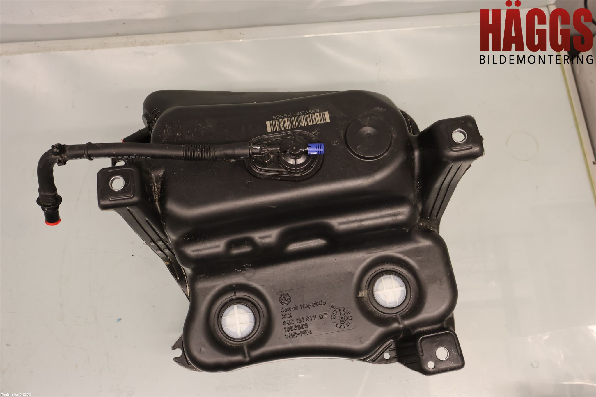 Volkswagen VW PASSAT 20-24 Adblue Tank