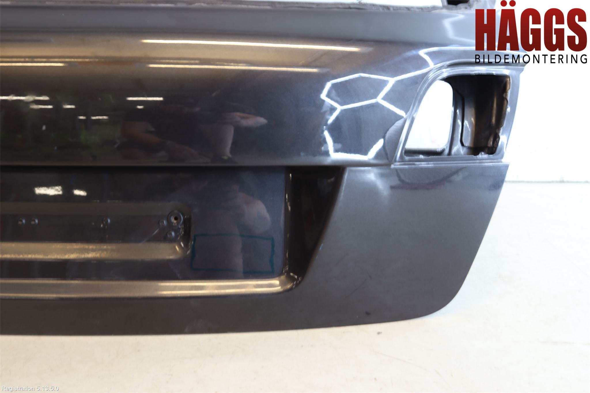 Audi A3/S3 05-13 Baklucka Kombi