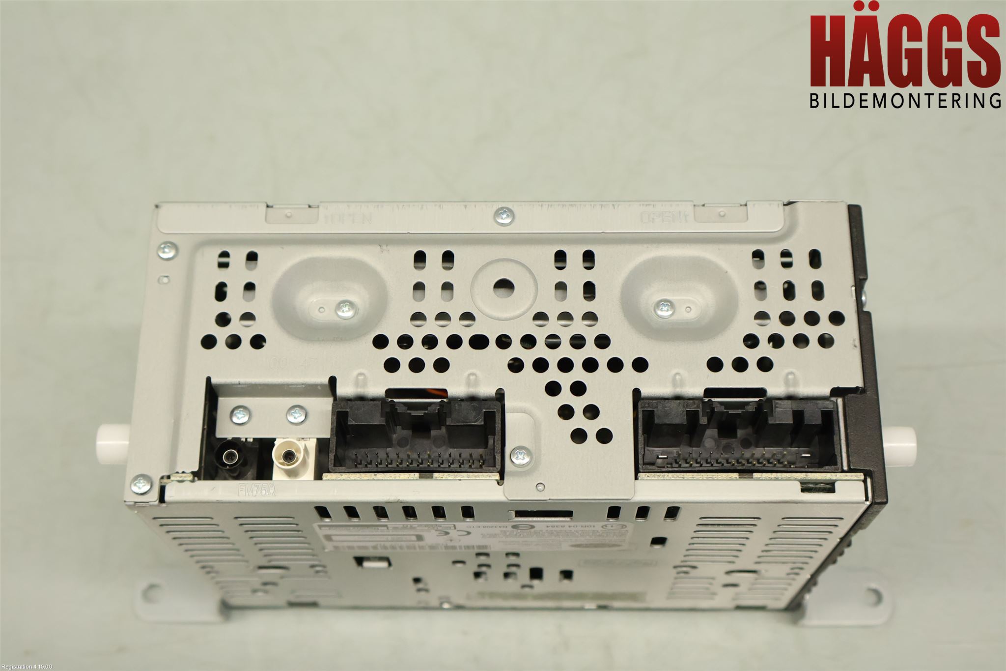 Ford MONDEO 15-22 Cd Radio - Multimediapanel