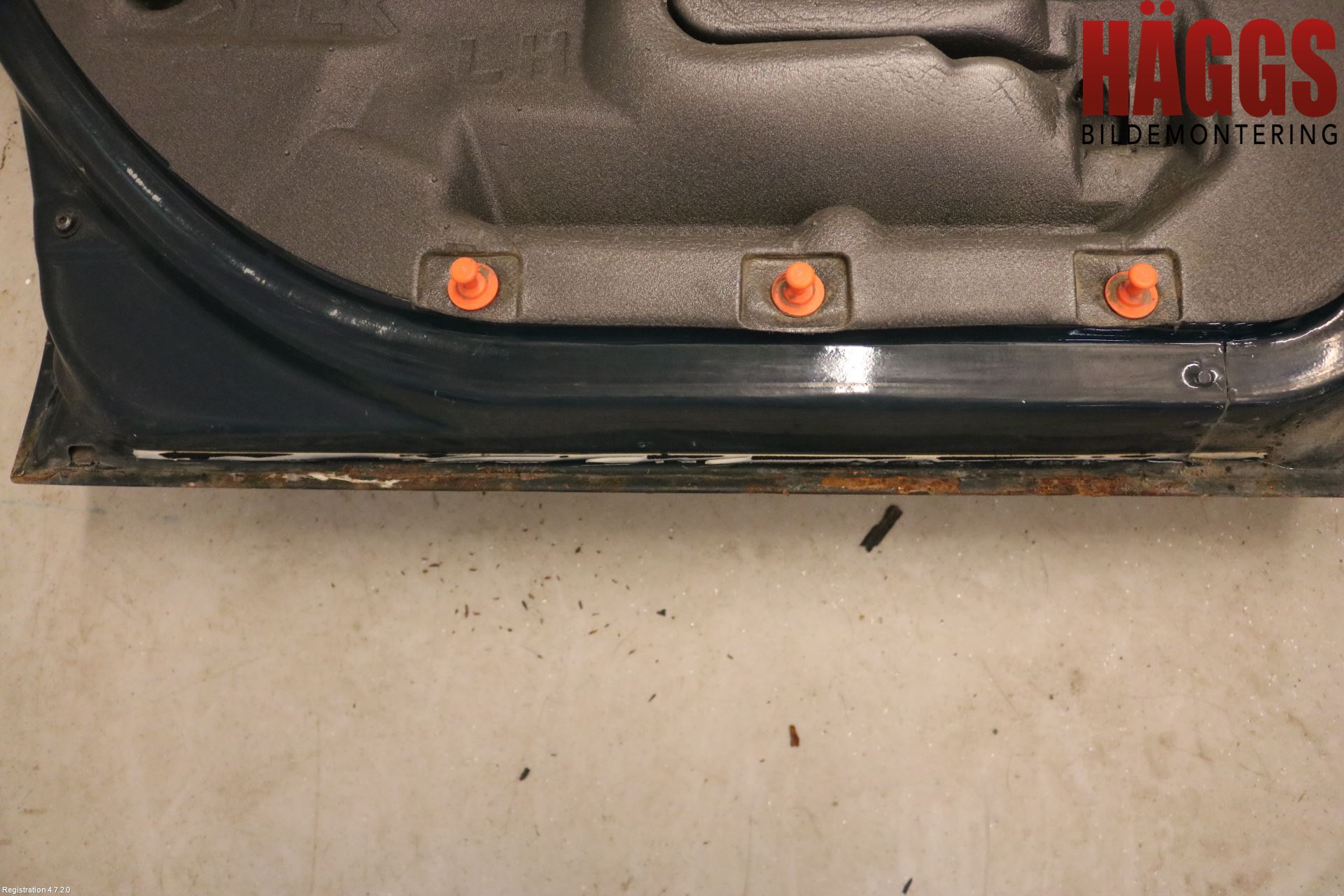 Volvo 940 91-98 Dörr Bak Vänster