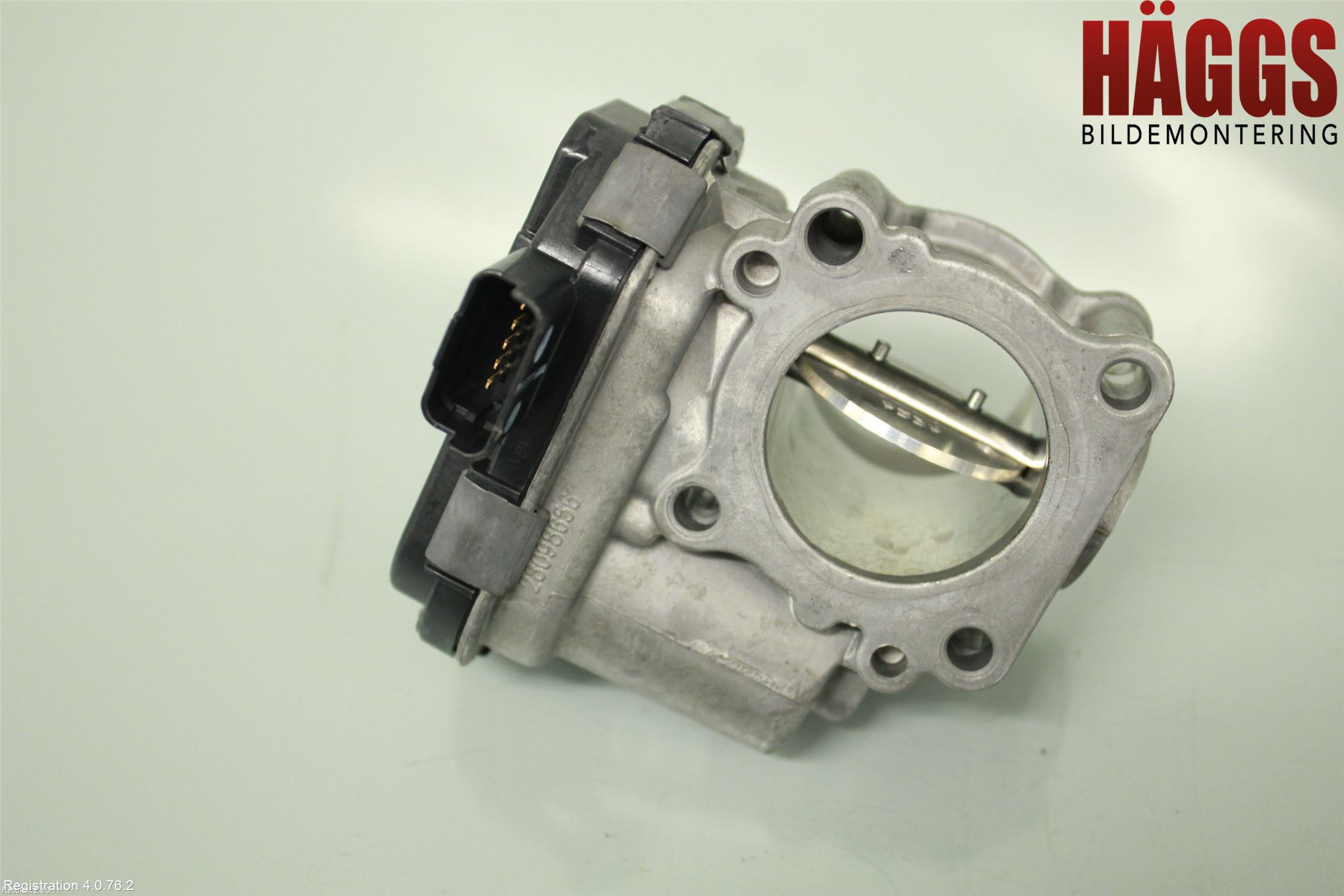 Peugeot 508 11-18 Injspjällhus