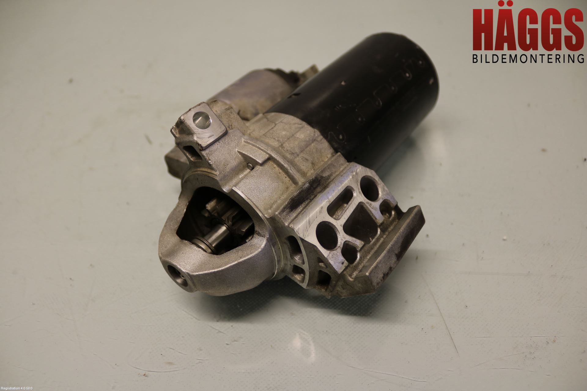 BMW 3 GT F34 13-19 Startmotor Diesel