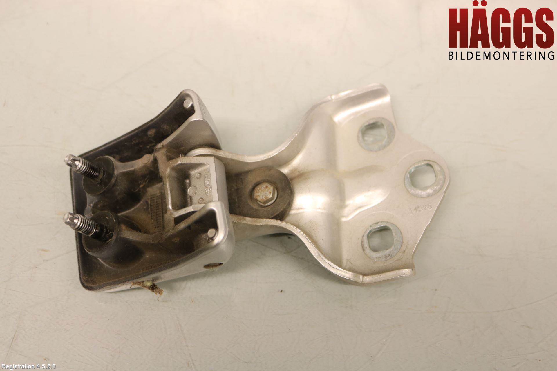 Peugeot EXPERT/E-EXPERT 17- Dörrgångjärn