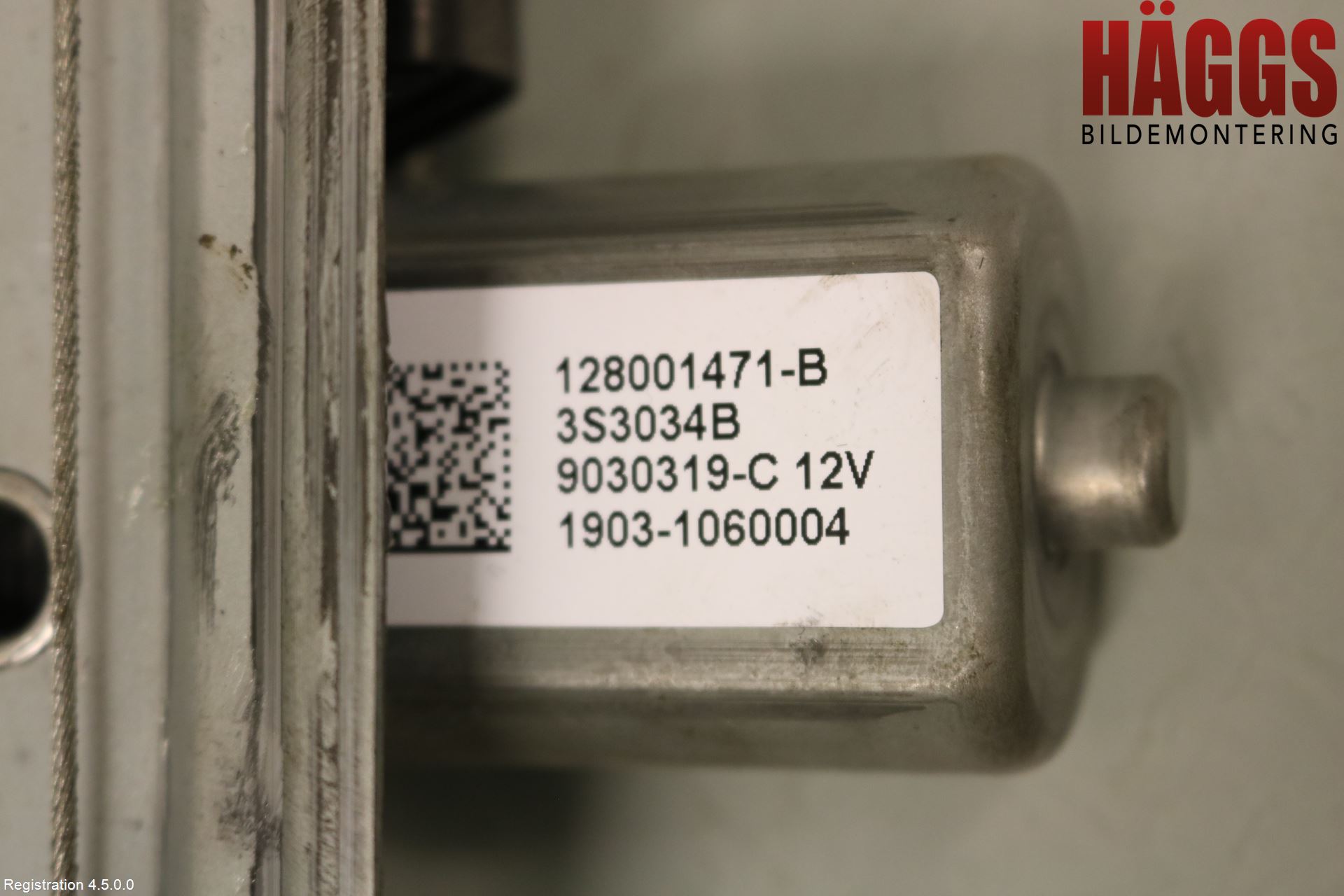 Renault TRAFIC/E-TECH 15- Fönsterhiss El Kompl