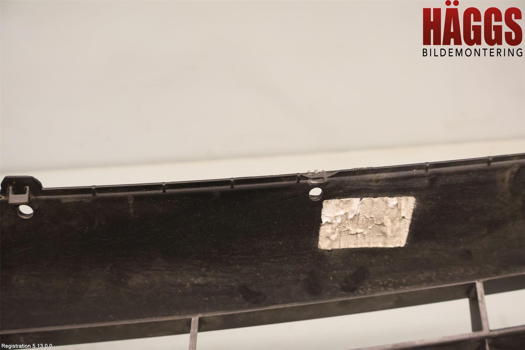 Volkswagen VW GOLF / E-GOLF VII 13-20 Grill Komp
