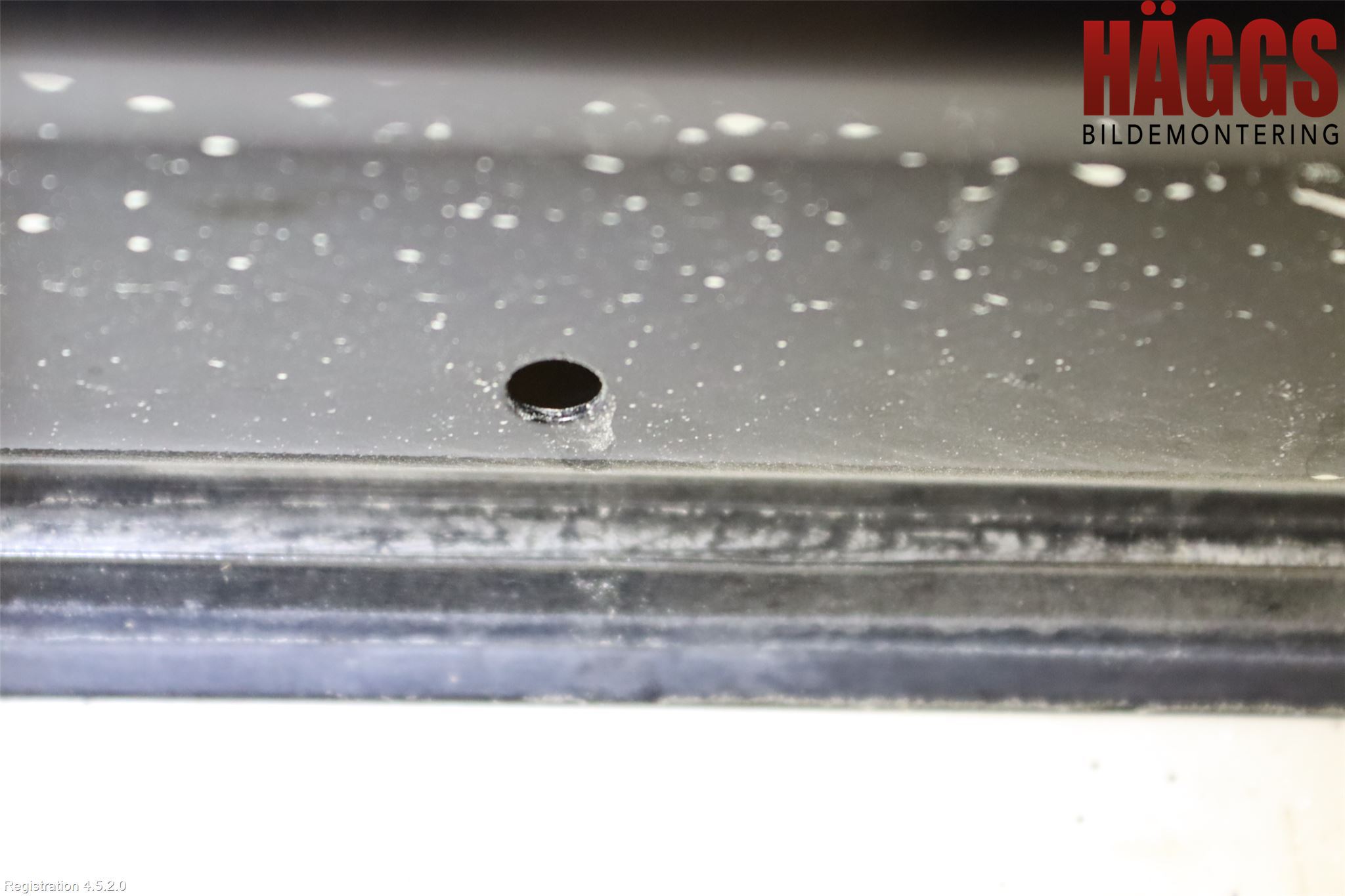 Dodge PICK UP RAM 81- Dörr Bak Höger