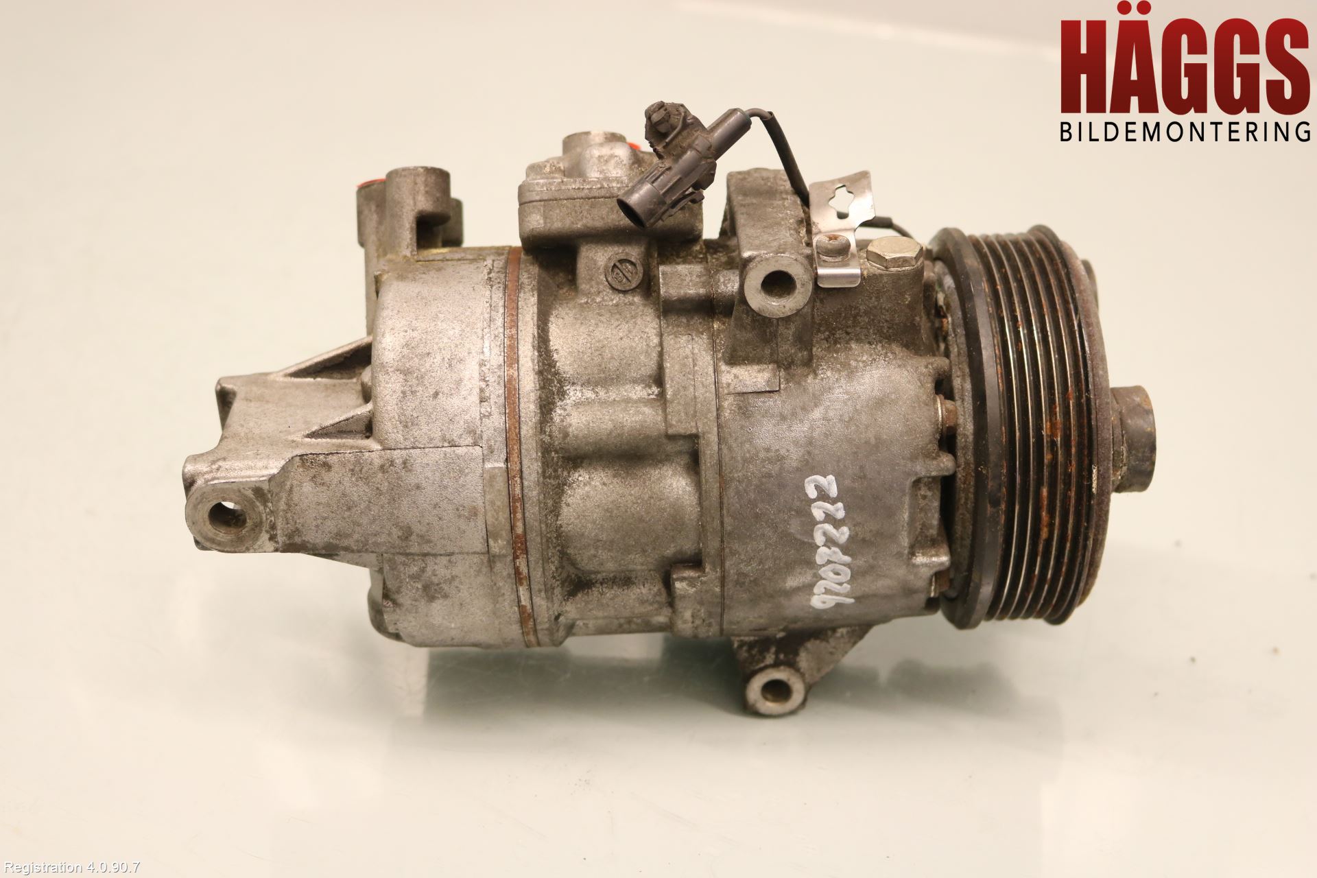 Suzuki GRAND VITARA II 06-14 Ac Kompressor