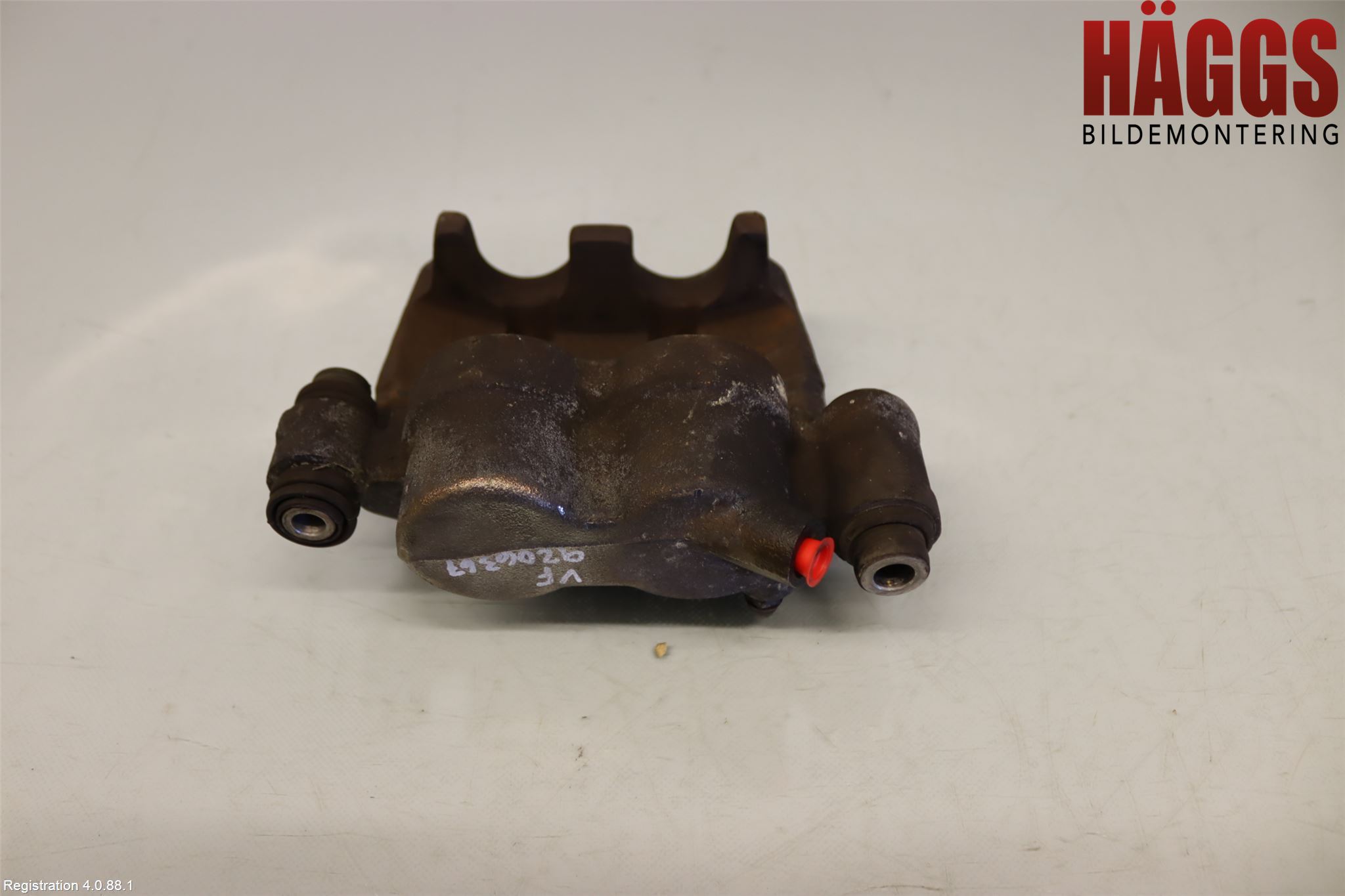 Renault MASTER III  04-10 Bromsok Fram Vänster