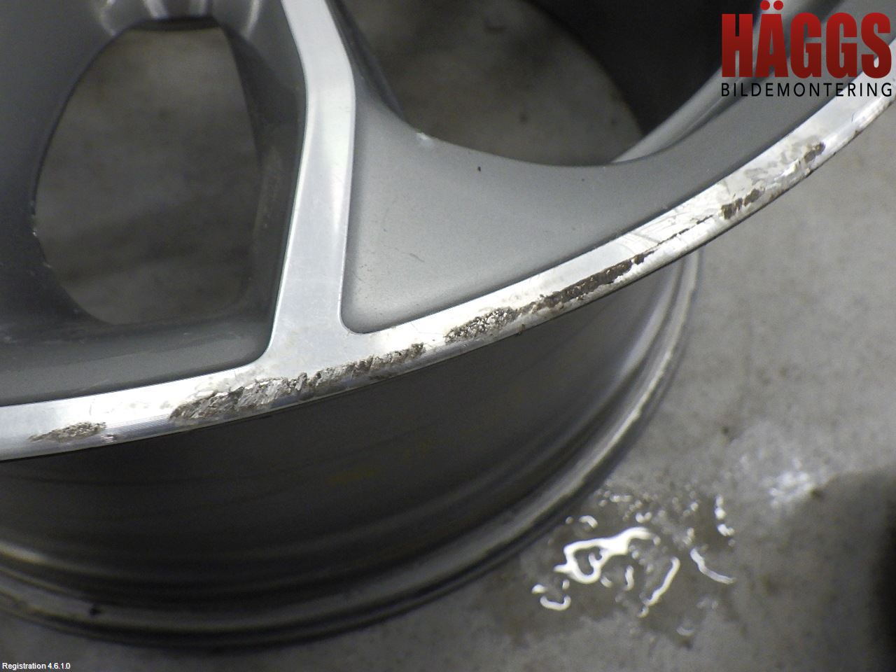 BMW 3 GT F34 13-19 Fälg Aluminium