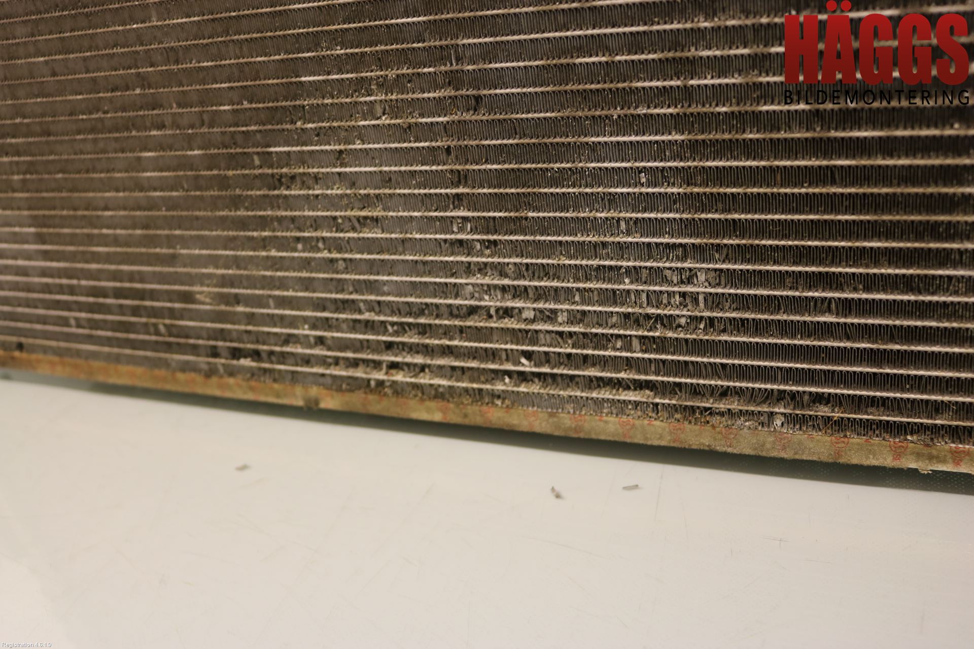 Hyundai TUCSON 05- Kylare Aut