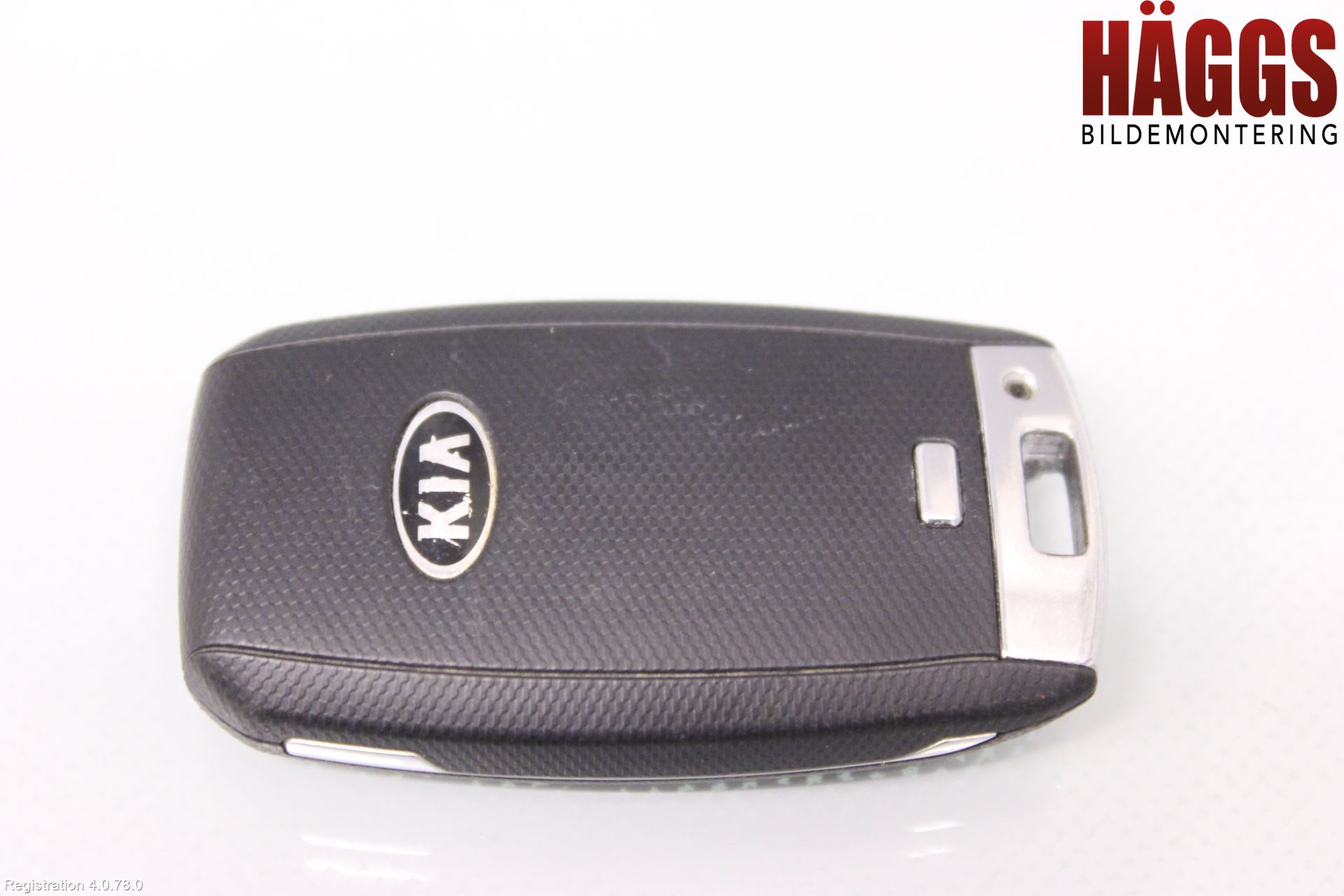 Kia NIRO (DE) 17-22 Nyckel-Nycklar