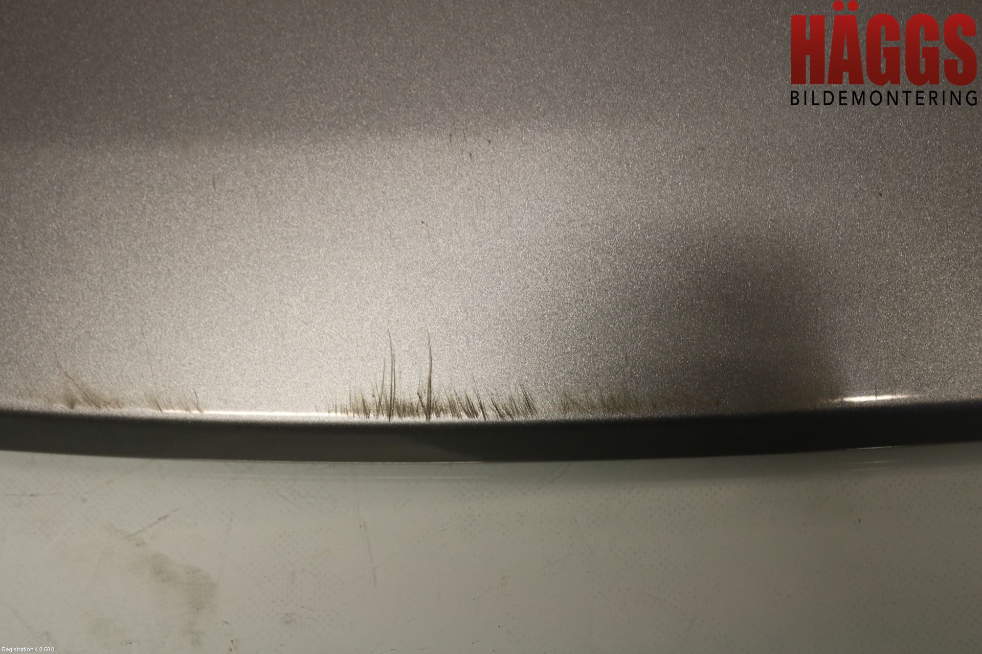 Hyundai i40 16-18 Spoiler Baklucka