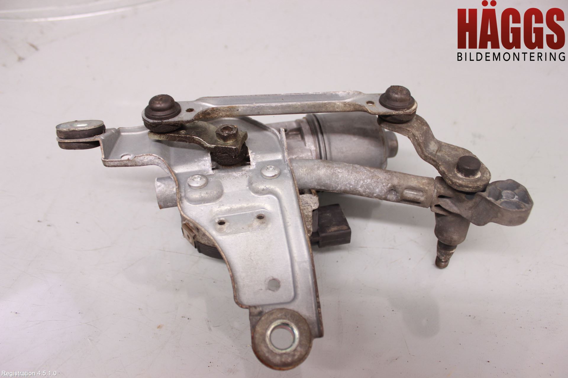 Ford S-MAX 06-15 Torkarmotor Vindruta