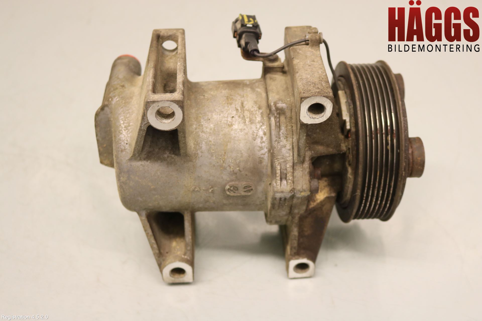 Nissan NAVARA 05-16 Ac Kompressor