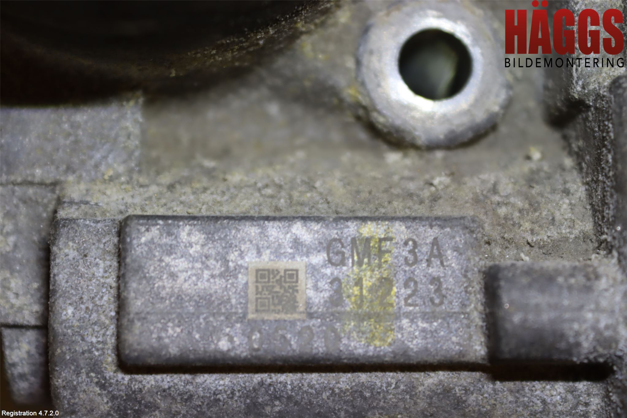 Honda CR-V 13-18 Injspjällhus