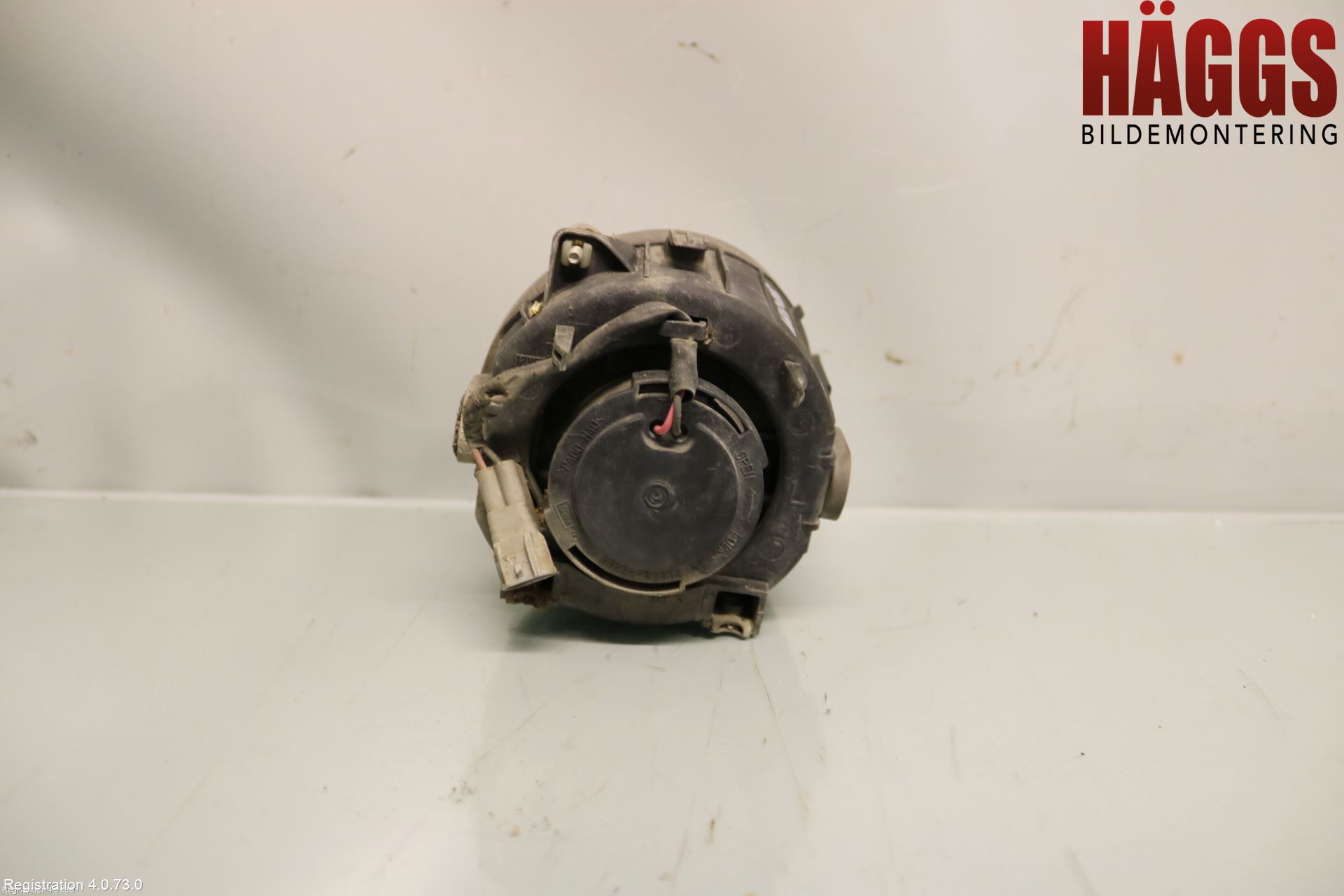 Subaru OUTBACK   07-09 Dimljus-Varselljus Fram