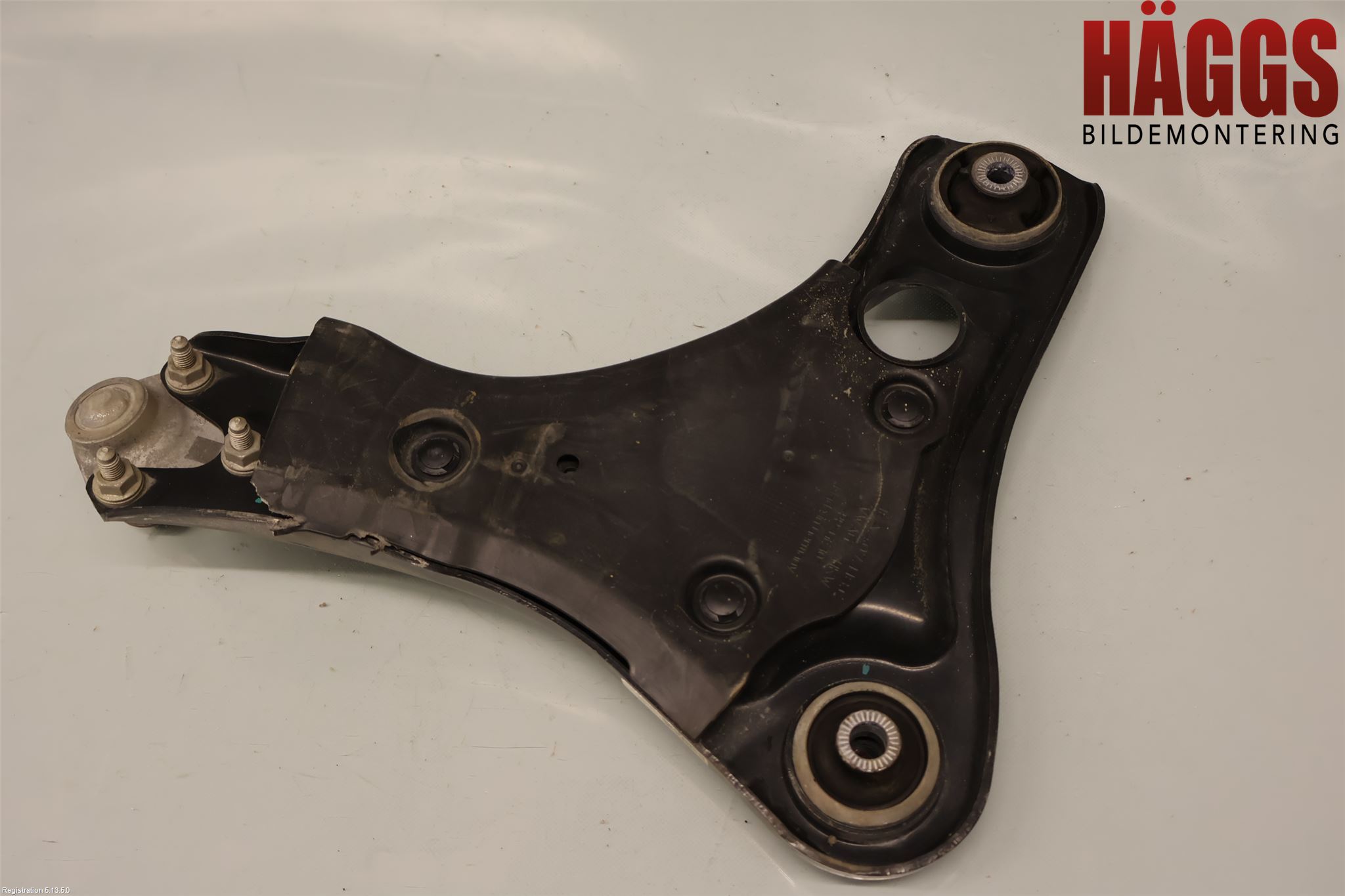 Volkswagen VW ID.5 22- Bärarm Fram Undre Hö
