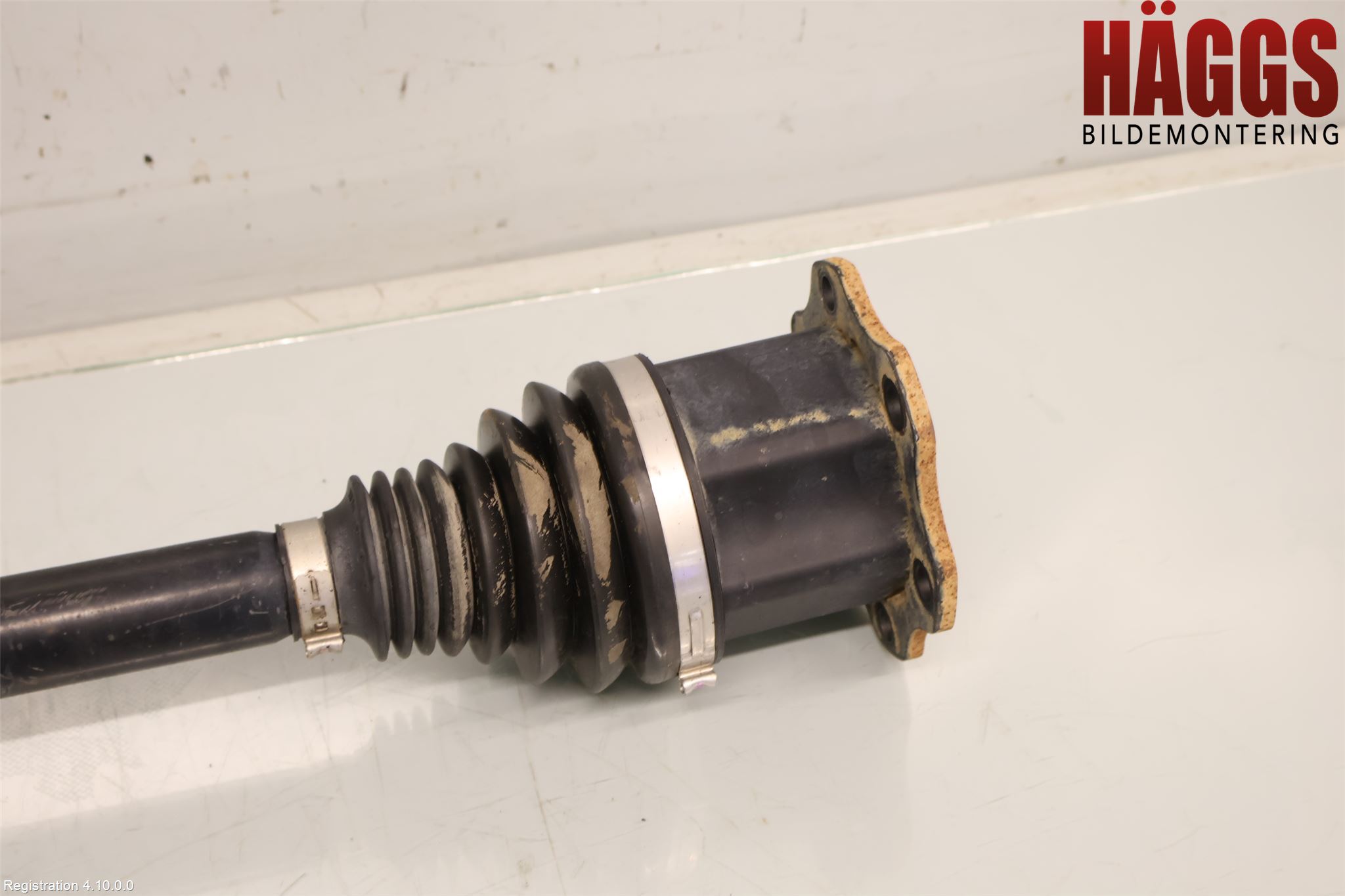 Audi Q7/SQ7 Drivaxel Fram Höger