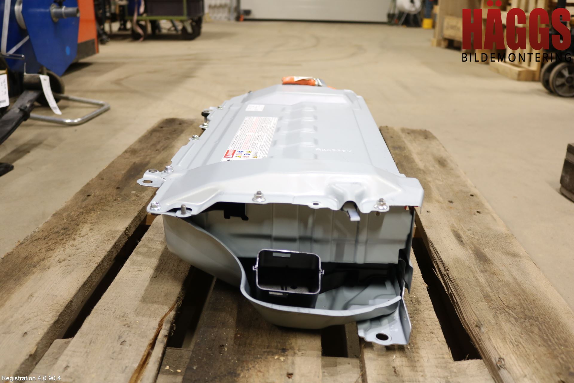 Toyota COROLLA 19- Batteri Högspänning