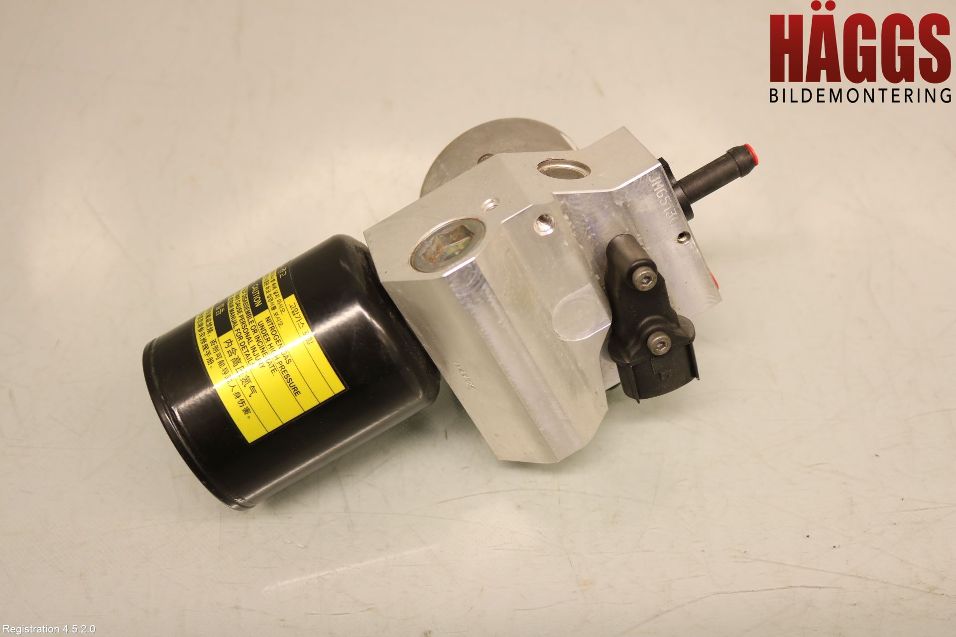 Kia OPTIMA 16-20 Abs Hydraulpump