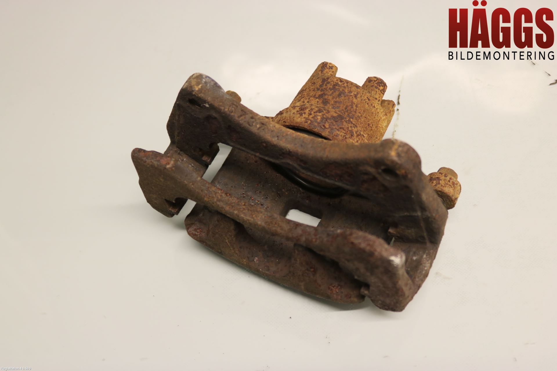 Mitsubishi ASX 10-22 Bromsok Fram Vänster