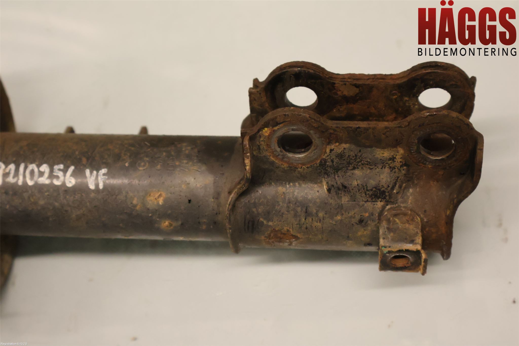 Kia CEED 12-18 Fjäderben Fram Vänster