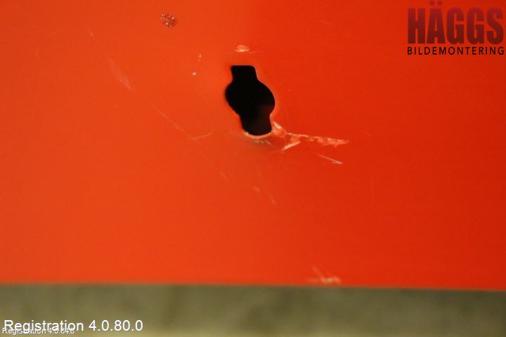 Toyota COROLLA 02-07 Huv Fram