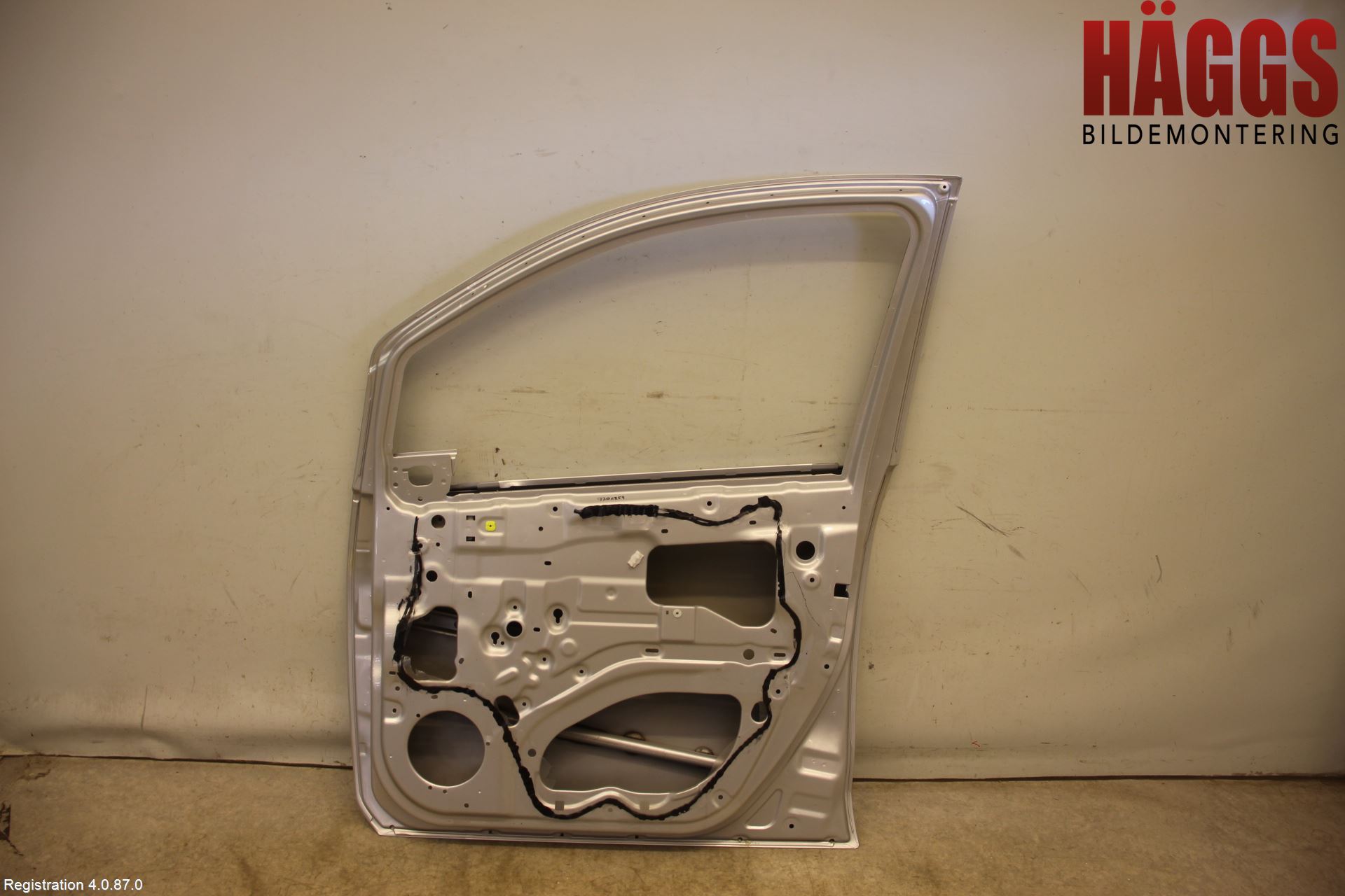 Suzuki SPLASH Dörr Fram Höger