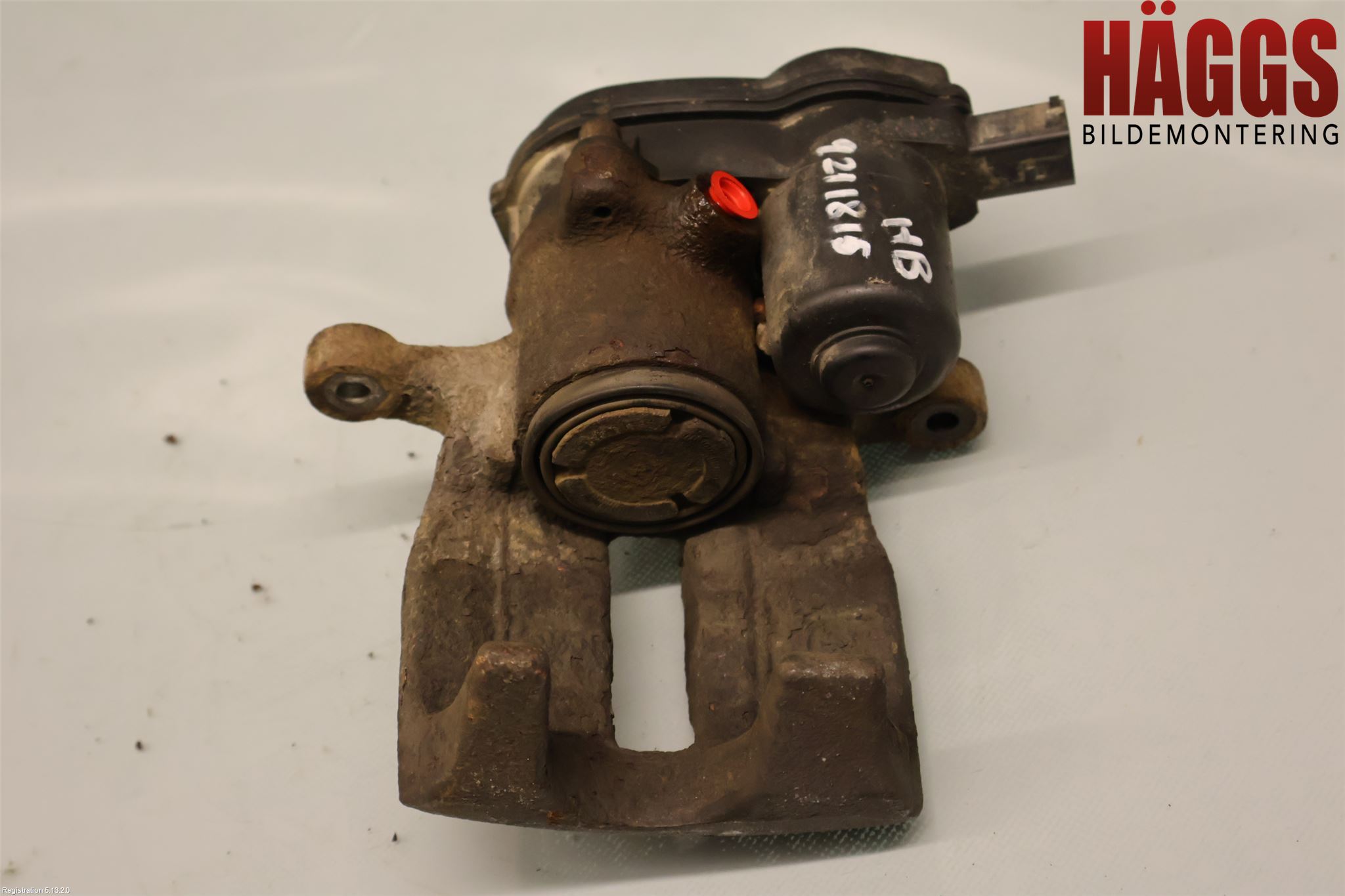 Audi A6 ALLROAD 12-18 Bromsok Bak Höger