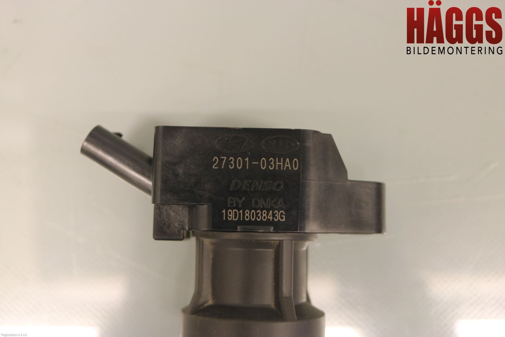 Kia NIRO (DE) 17-22 Tändspole