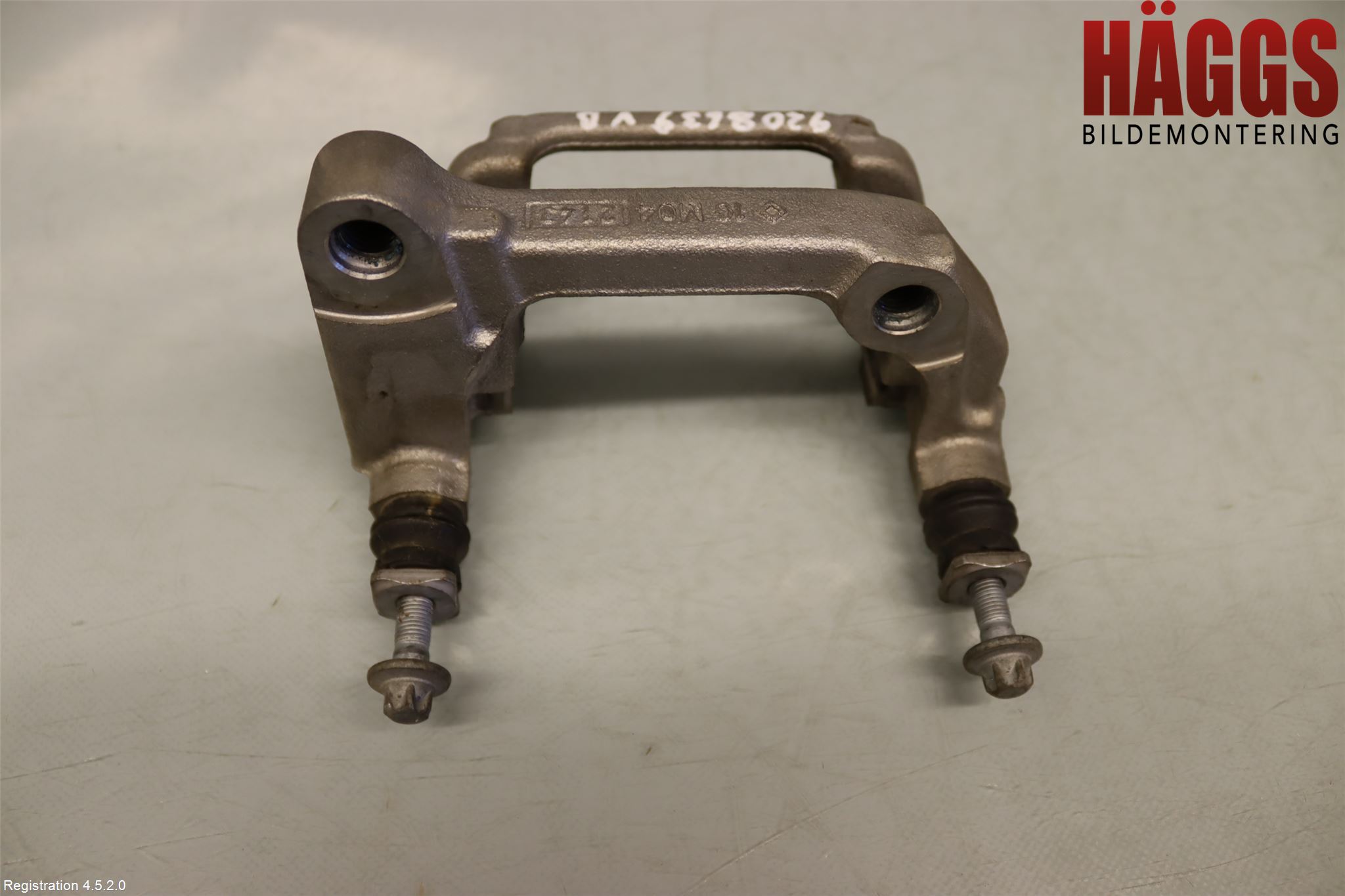 Peugeot 408 22- Bromsokshållare