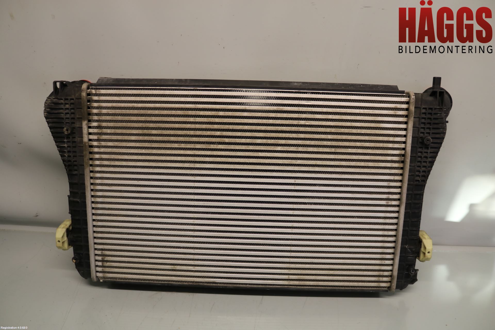 Volkswagen VW PASSAT 11-14 Laddluft-Intercooler Kyl
