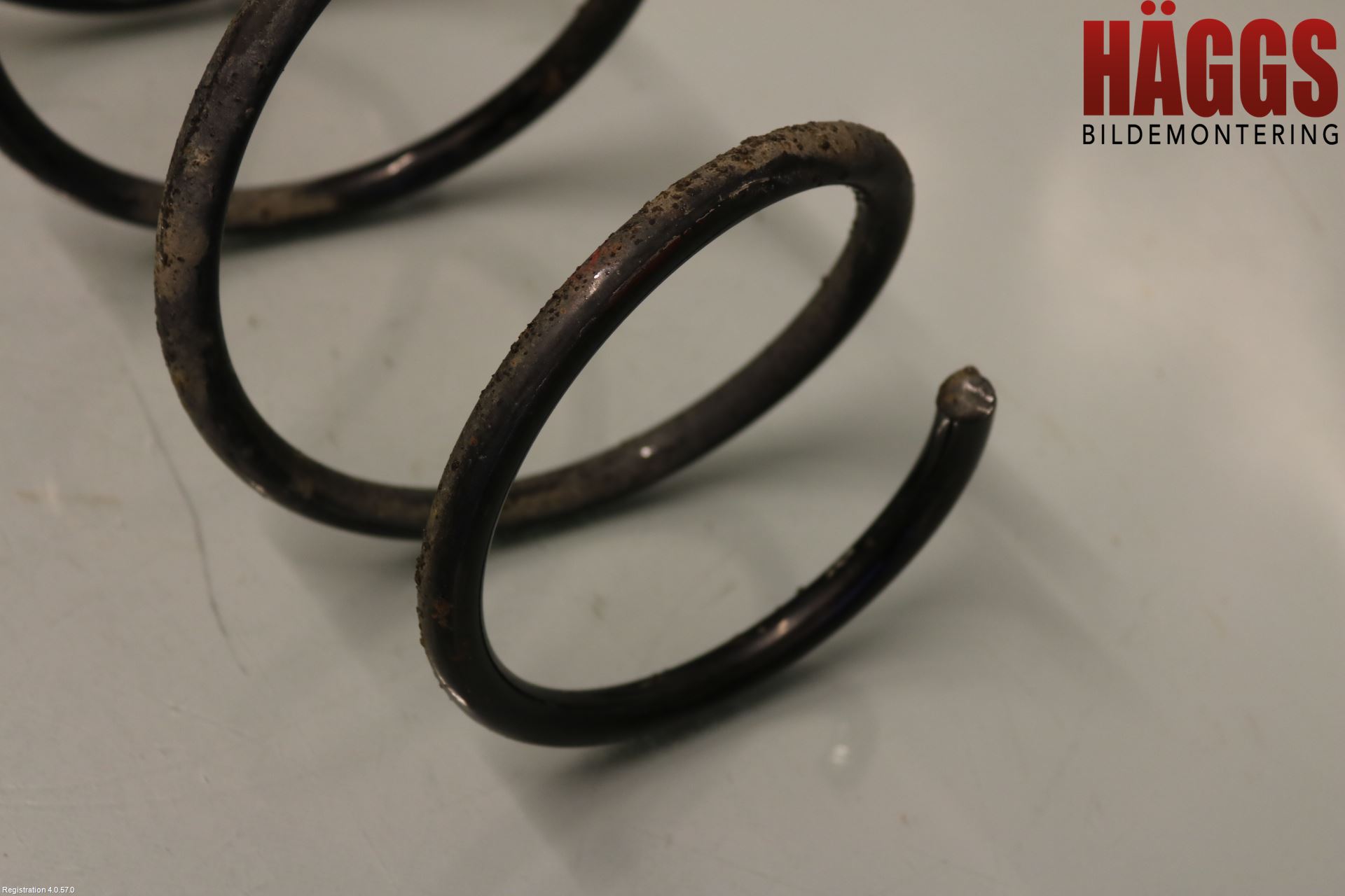 Toyota AURIS 10-12 Fjäder Fram