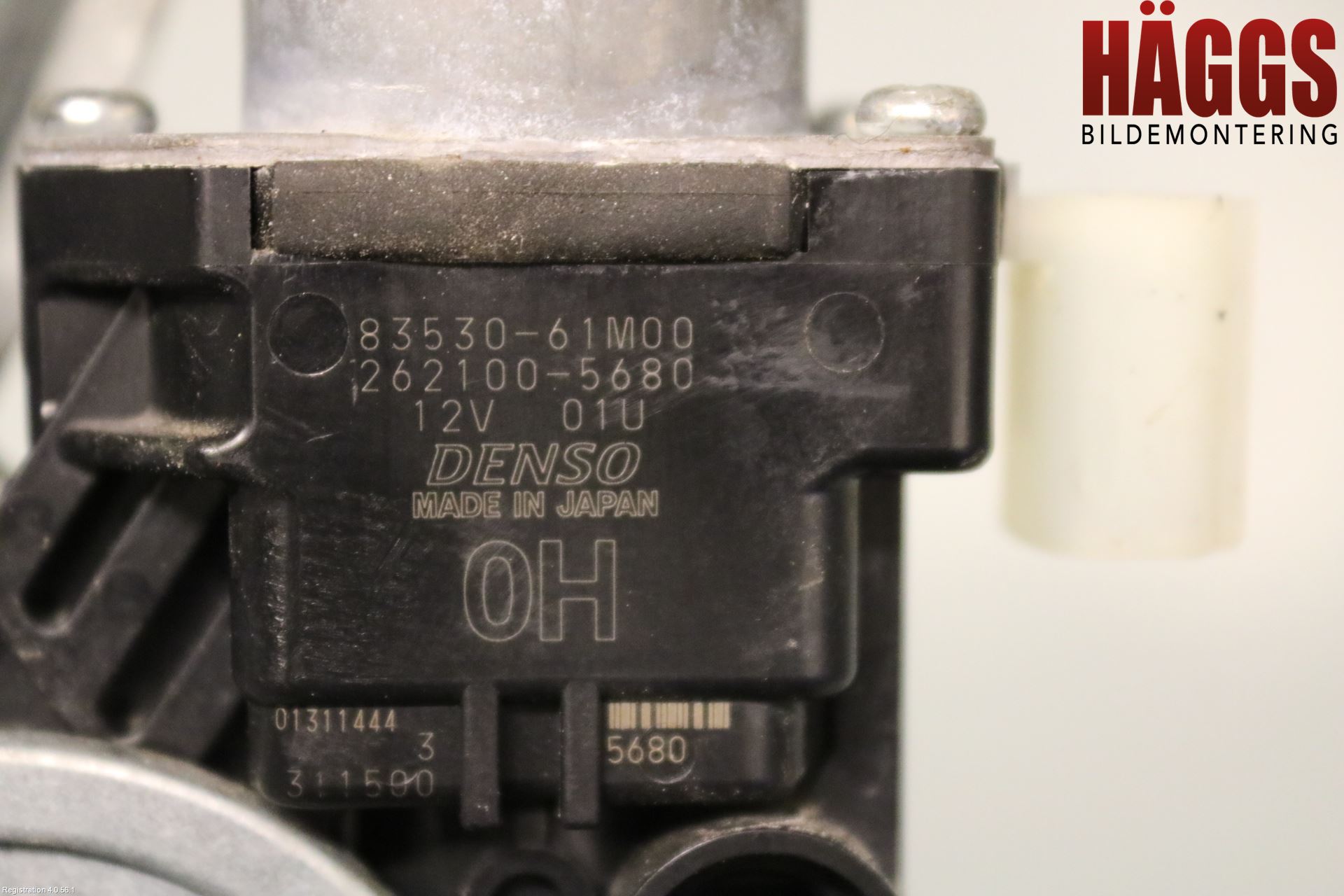 Suzuki VITARA 15- Fönsterhiss El Kompl