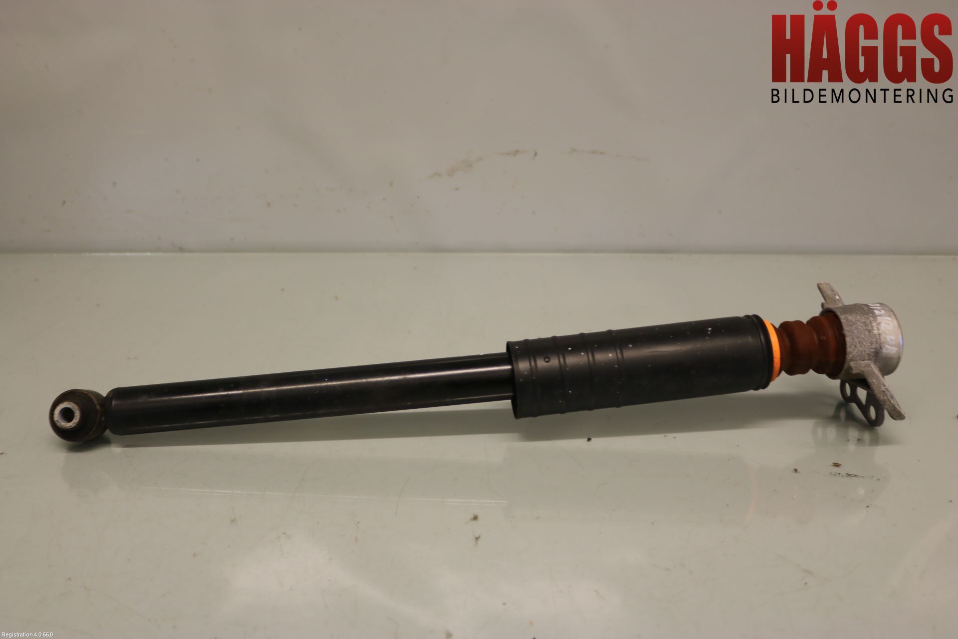 Opel CORSA E 15-19 Stötdämpare Bak