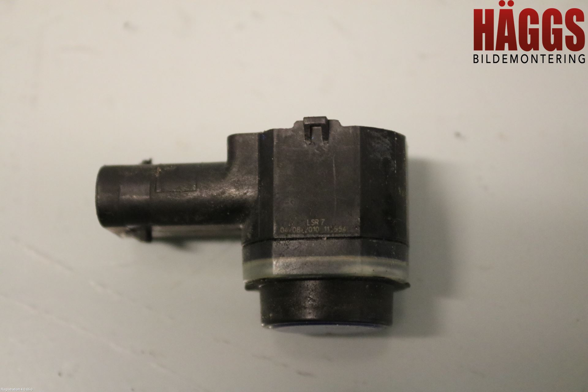 Skoda FABIA 07-14 Parkeringshjälp Backsensor