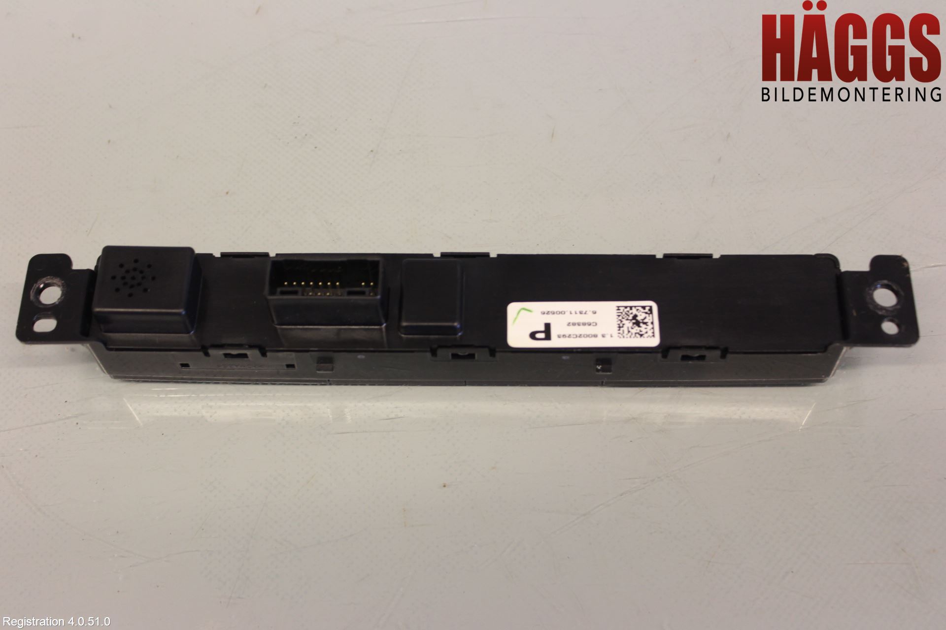 Mitsubishi L200 16-23 Strömställare Varnings