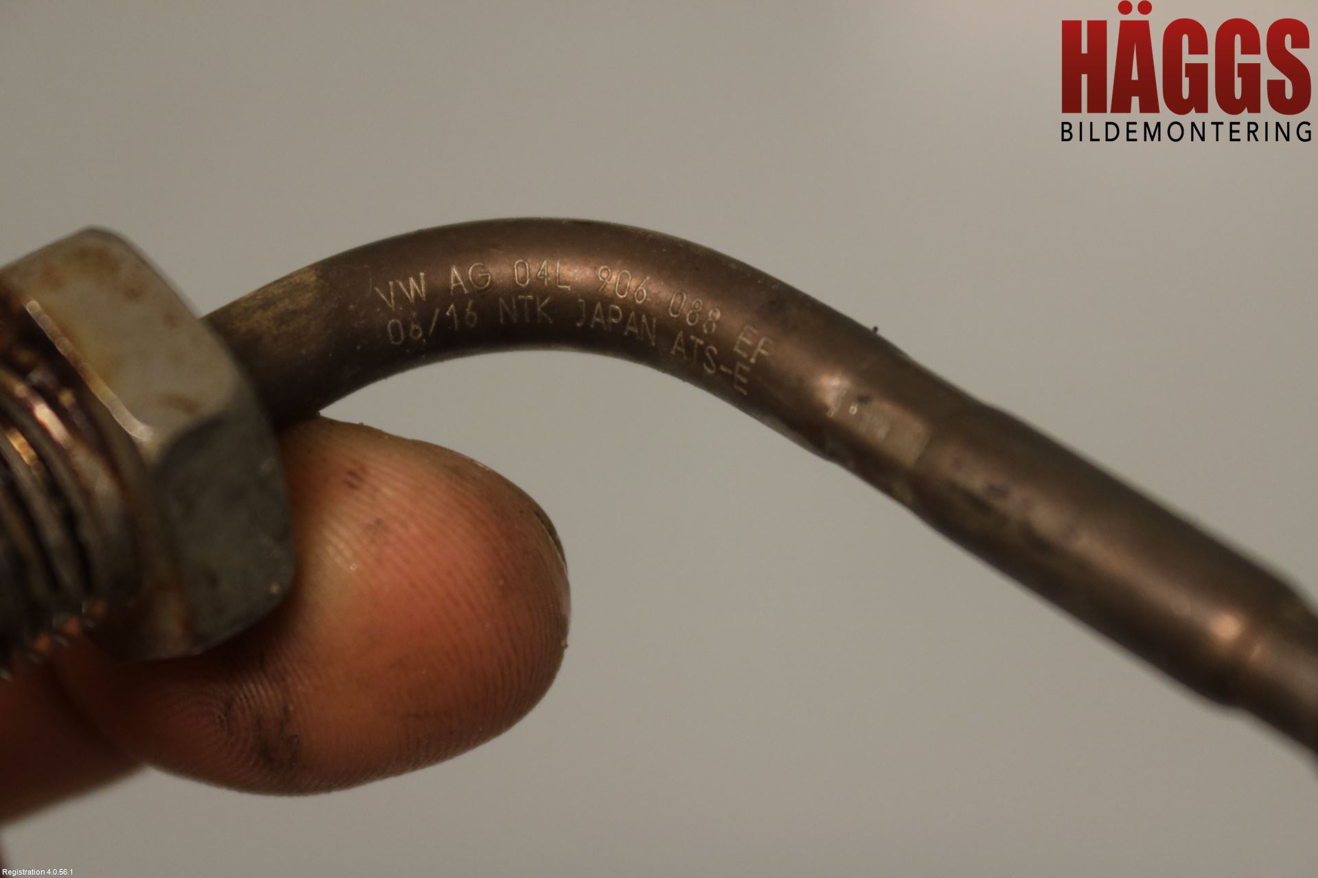 Volkswagen VW CADDY 16-20 Sensor Avgas