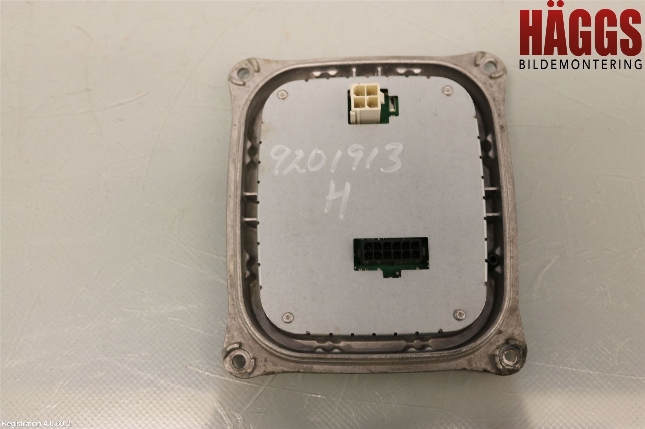 BMW X5 E70 07-13 Styrenhet Strålkastare