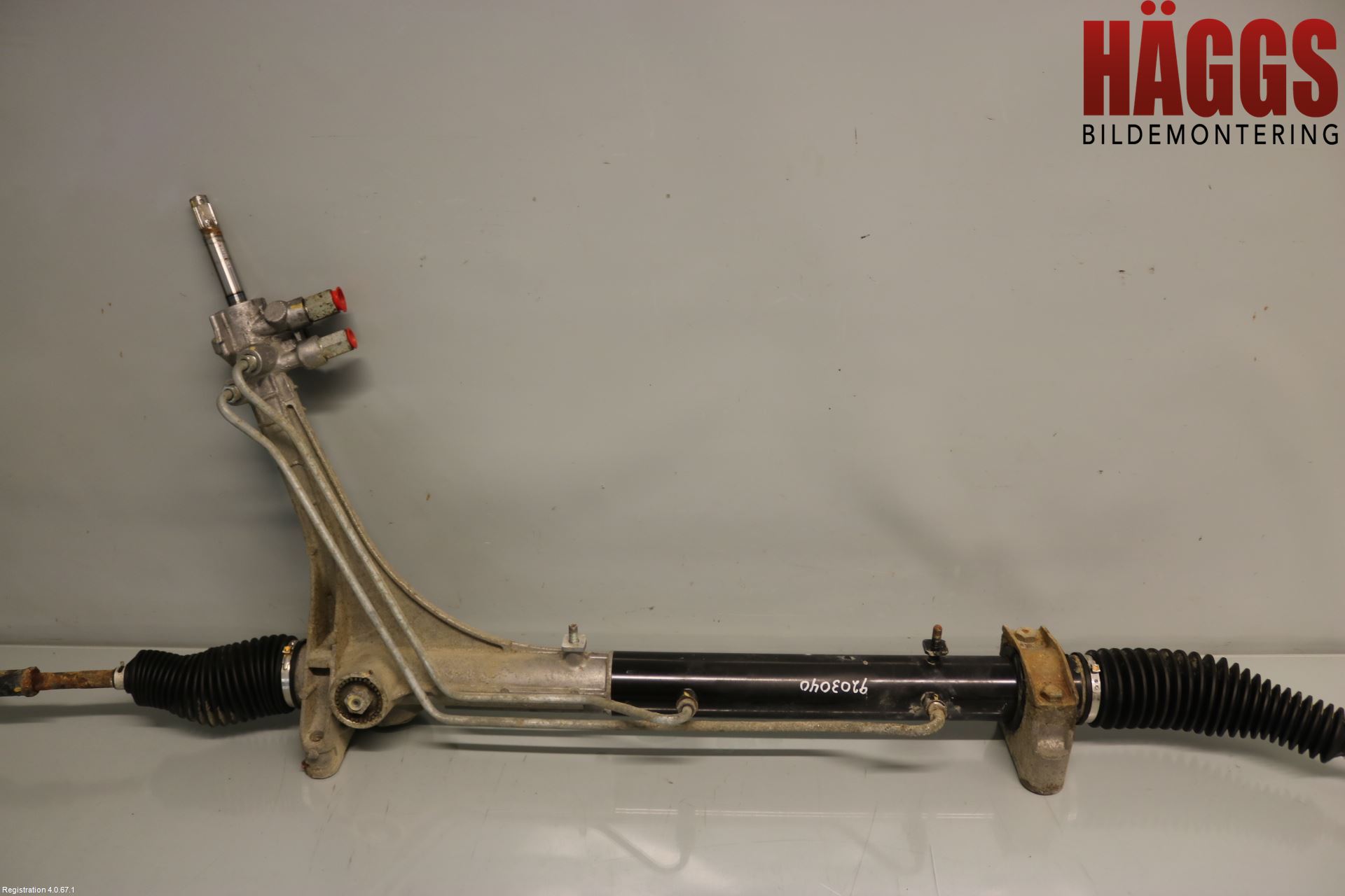 Citroen JUMPER/E-JUMPER 14- Styrväxel Servo -Snäcka