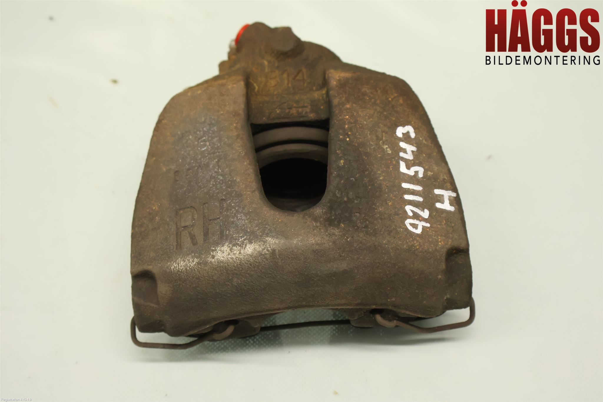 Ford FOCUS 15-18 Bromsok Fram Höger