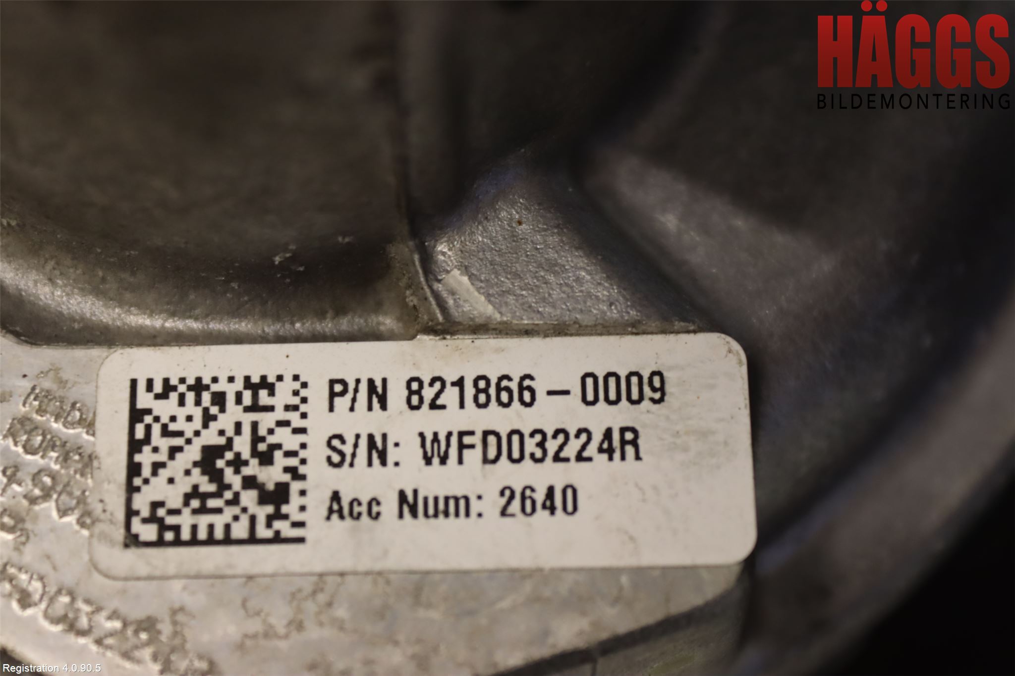 Skoda OCTAVIA (5E) 13-20 Turboaggregat