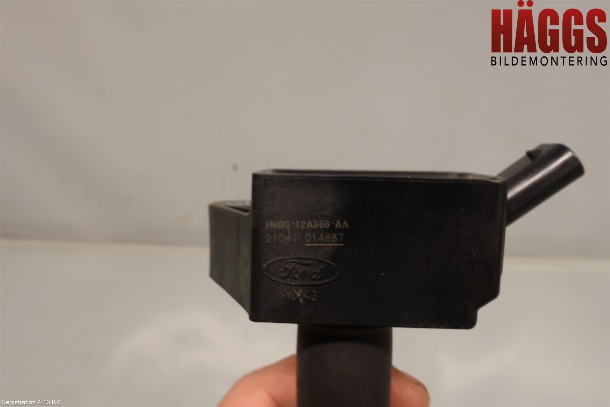 Ford FOCUS 19- Tändspole