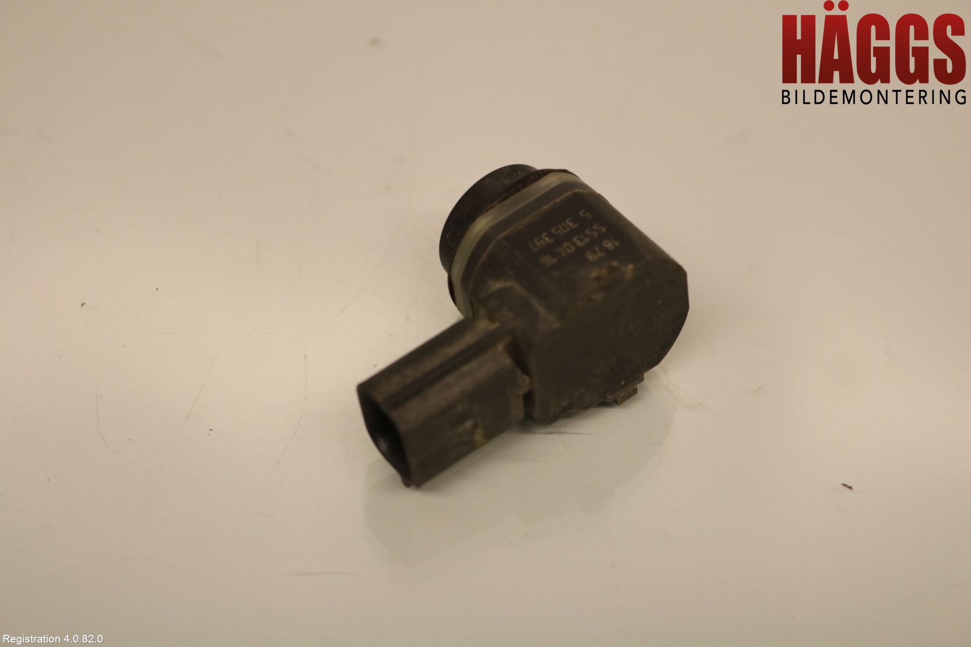 Ford C-MAX ll 15-19 Parkeringshjälp Backsensor