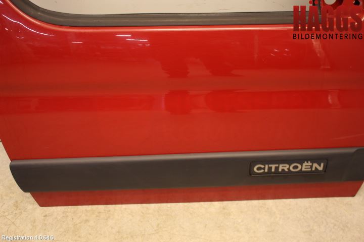Citroen BERLINGO  03-07 Dörr Fram Höger