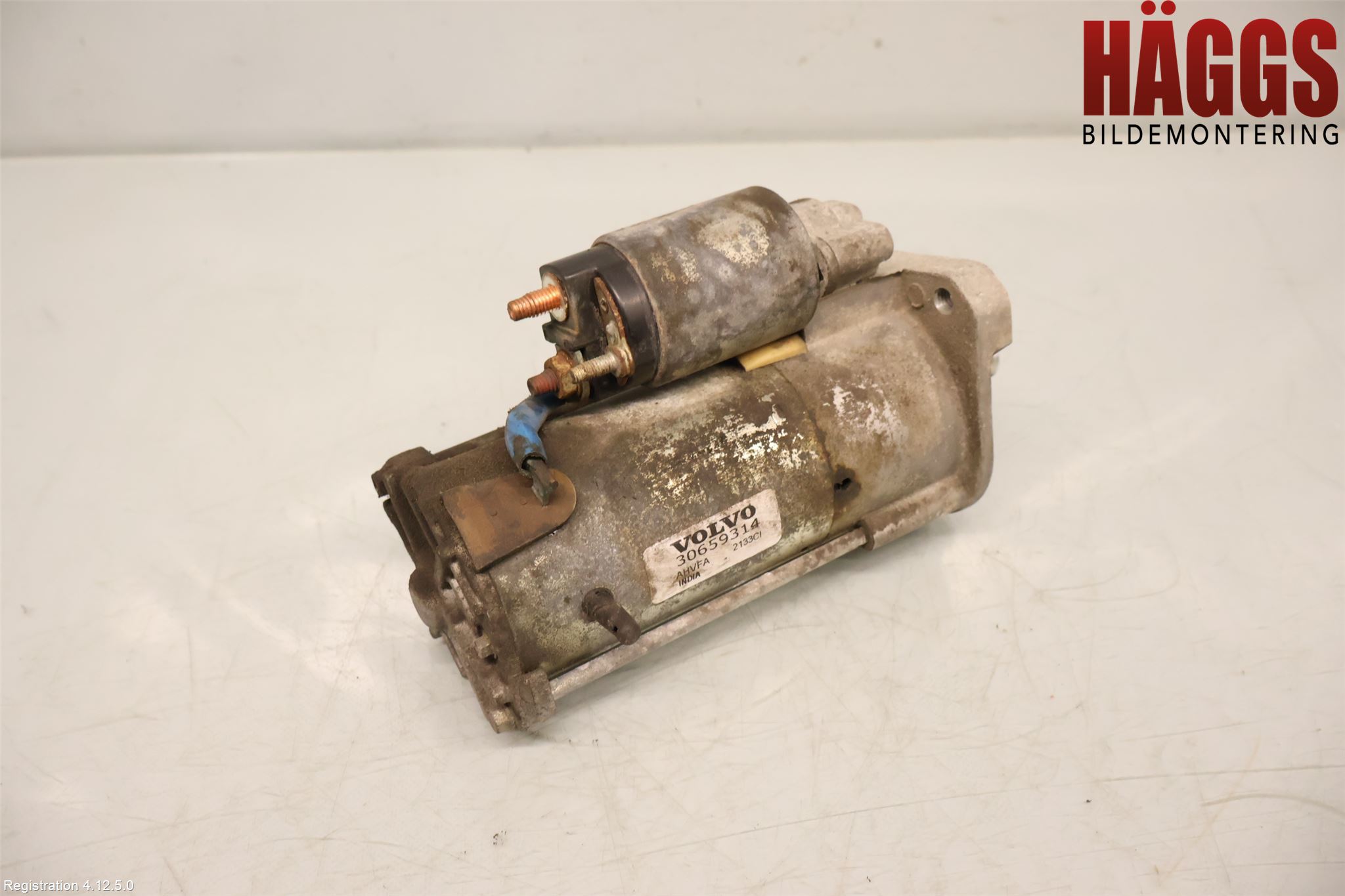 Volvo XC60 09-13 Startmotor Diesel