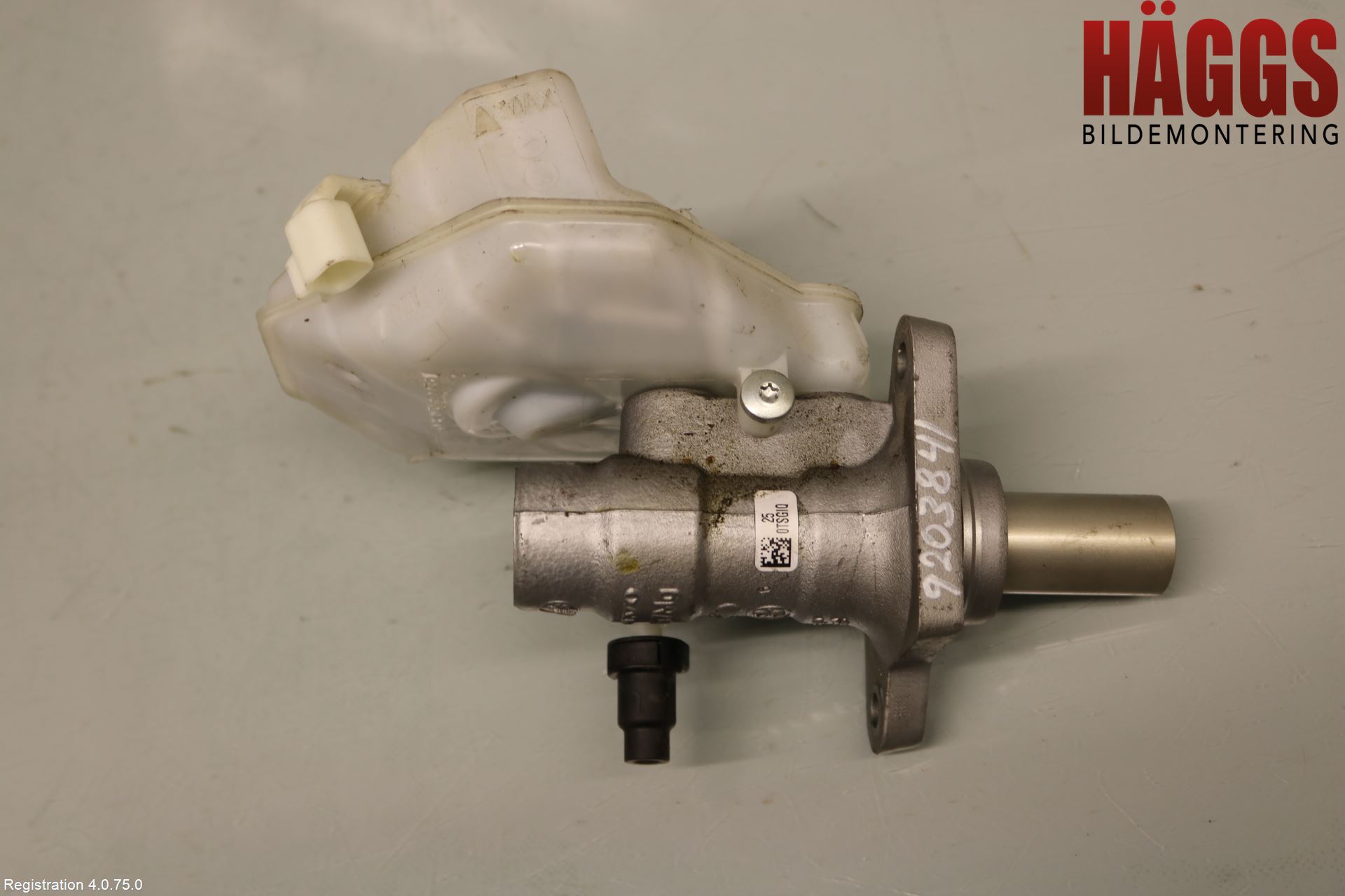 Volvo XC70 14-16 Broms Huvudcylinder