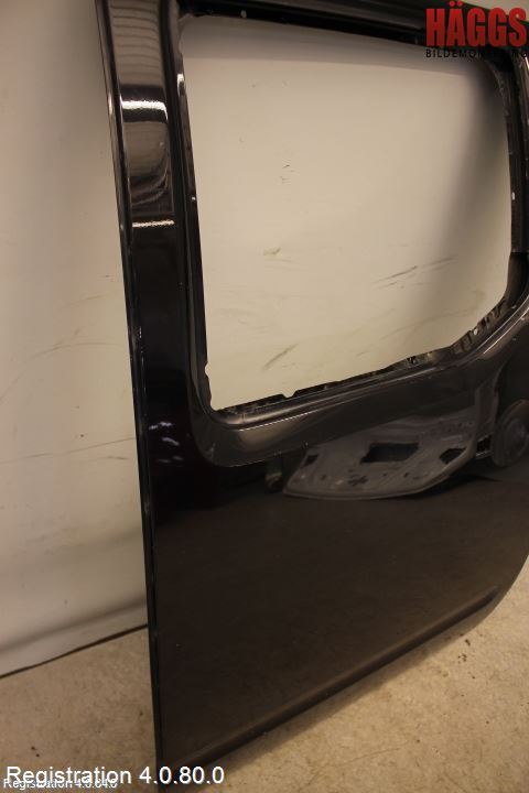 Nissan NAVARA 05-16 Dörr Bak Vänster
