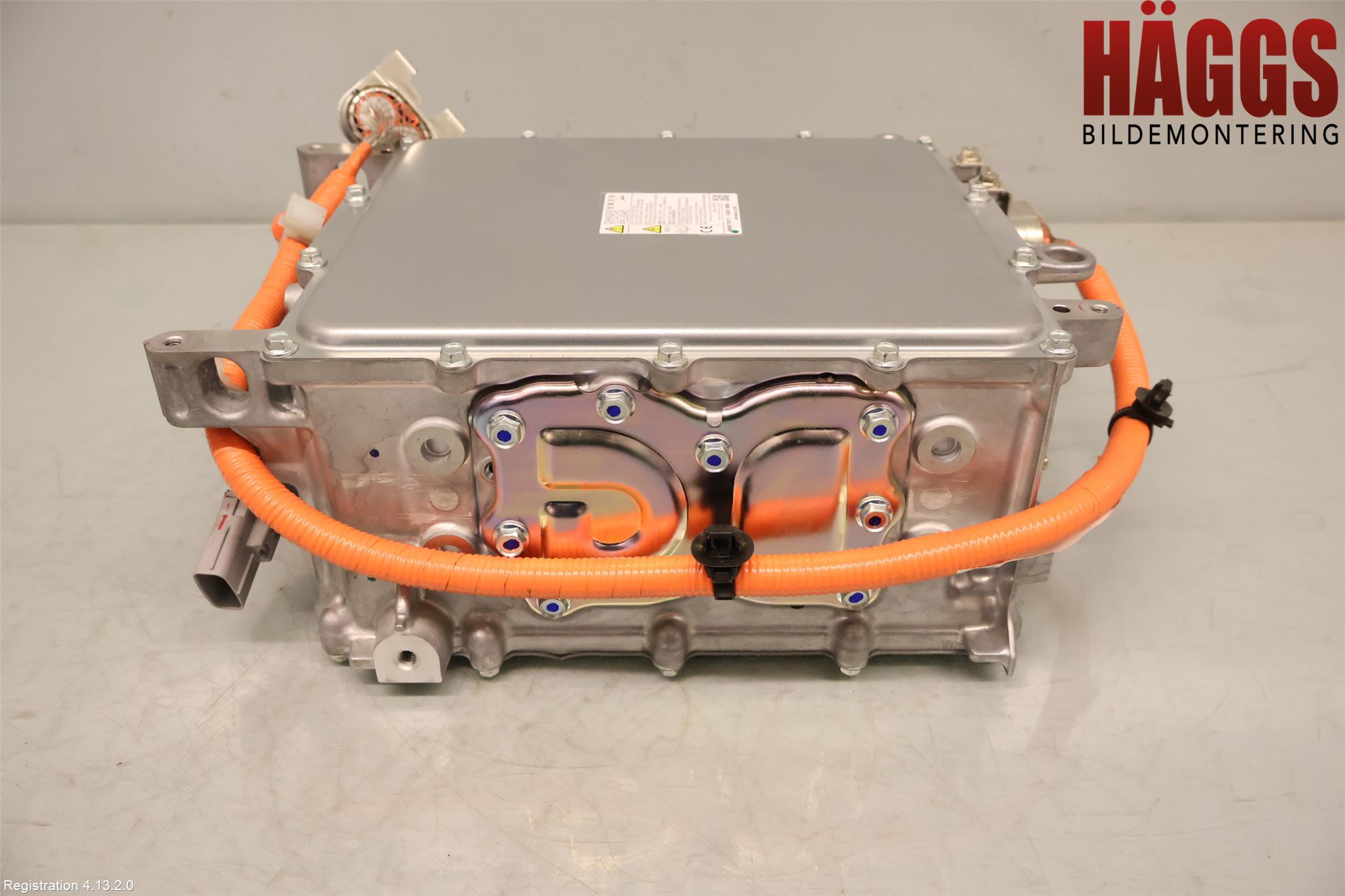 Mitsubishi OUTLANDER 13-21 Hybridconverter
