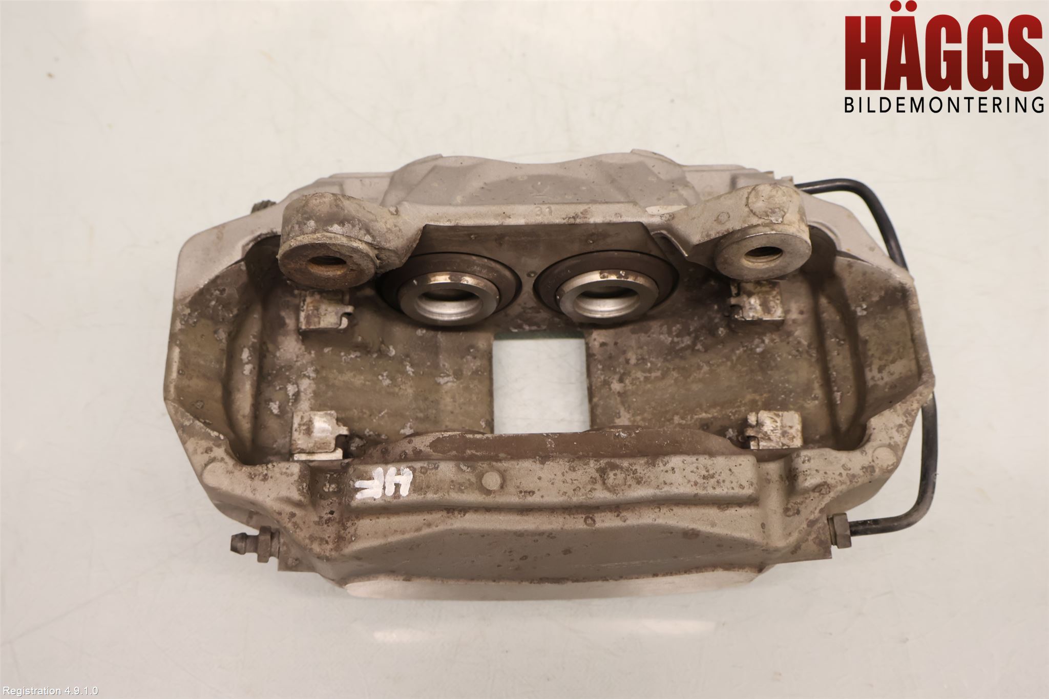 Audi A4/S4 B9 16-19 Bromsok Fram Höger